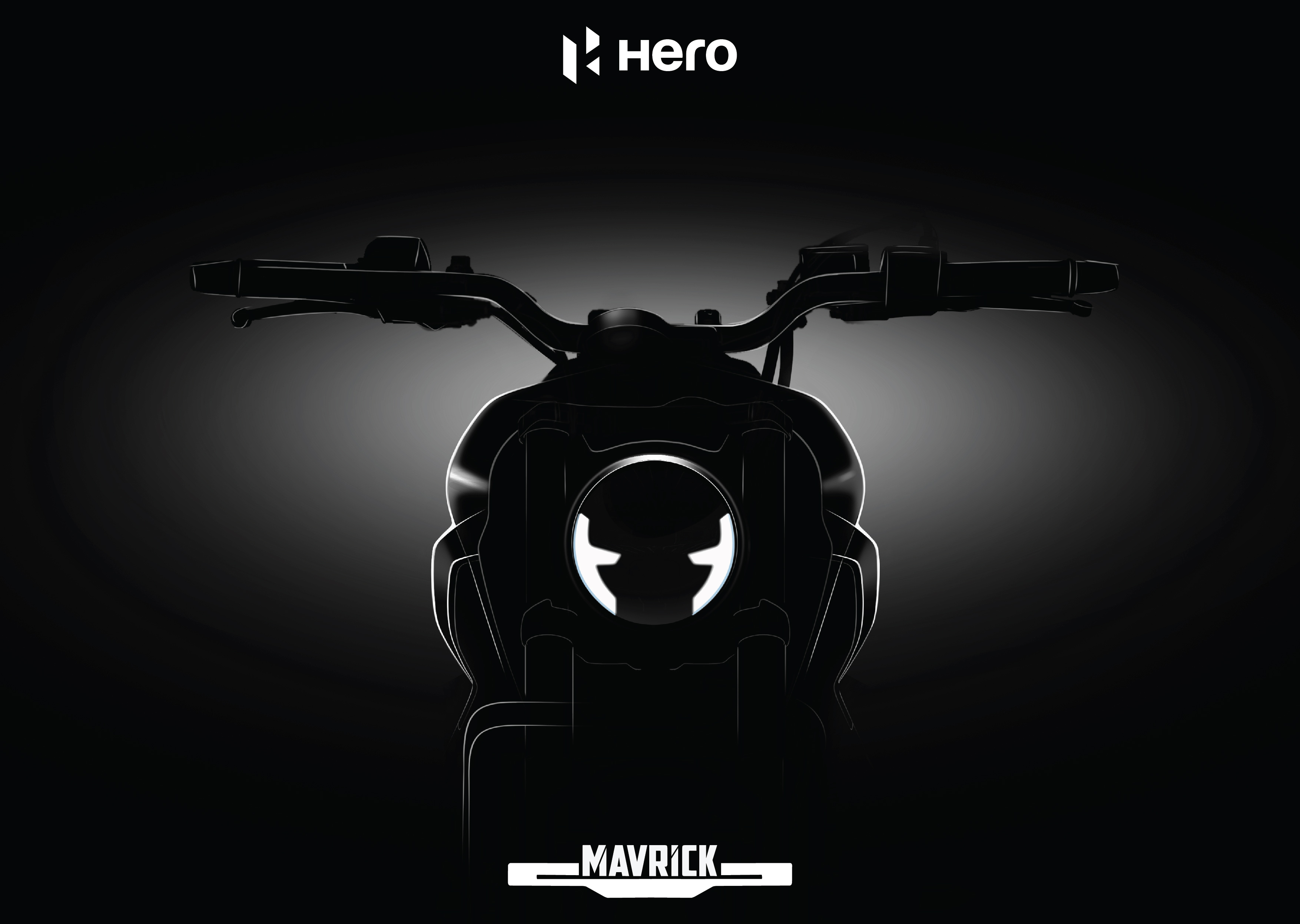 Hero releases teaser sketches for upcoming Mavrick 440 Hero releases teaser sketches for upcoming Mavrick 440
