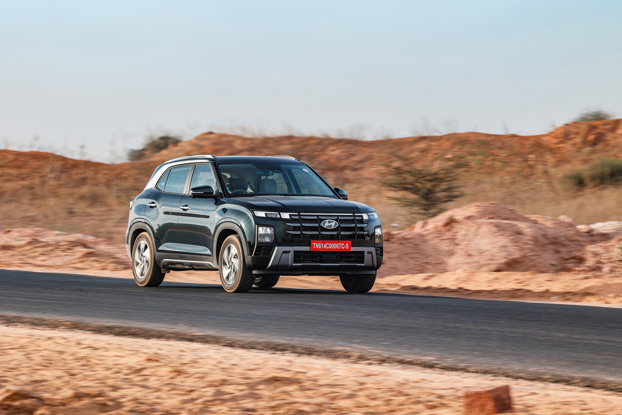 2024 Hyundai Creta Facelift first drive review: Every engine option driven! 2024 Hyundai Creta Facelift first drive review: Every engine option driven!