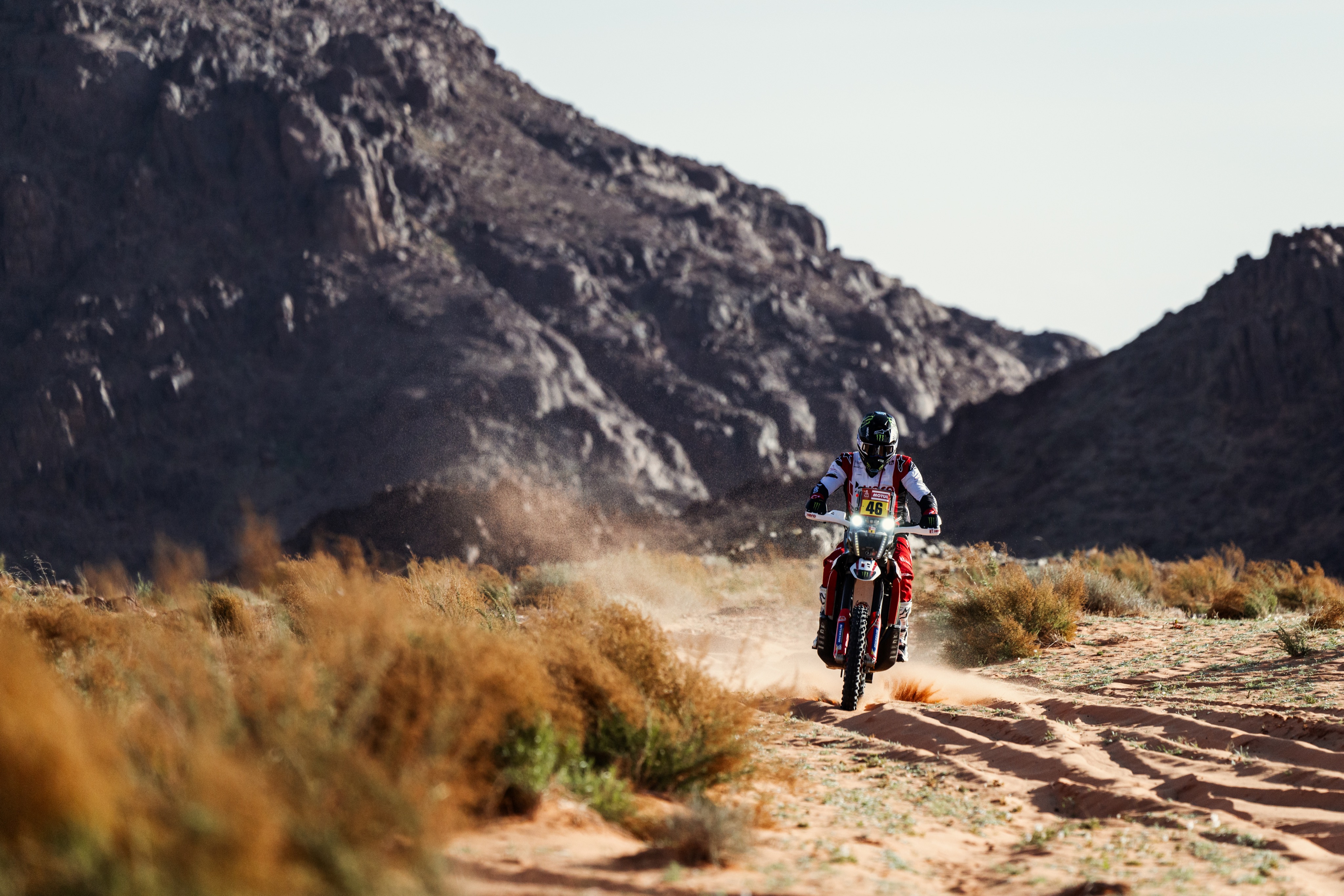 2024 Dakar Rally Stage 11: Hero MotoSports’ Branch wins the stage, closes in on overall lead 2024 Dakar Rally Stage 11: Hero MotoSports’ Branch wins the stage, closes in on overall lead