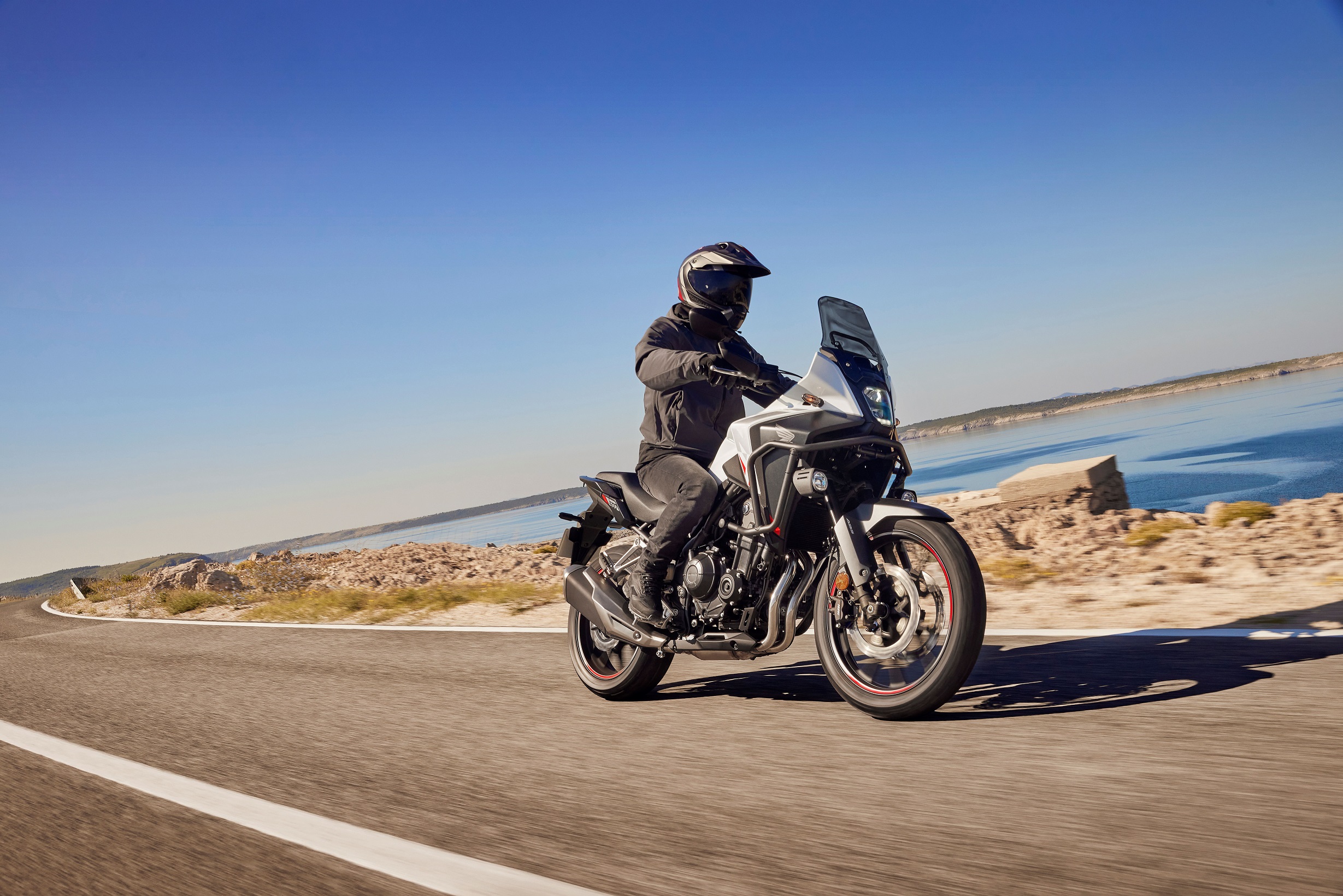 Honda Motorcycles and Scooter India has launched the NX500 at Rs 5.90 lakh Honda Motorcycles and Scooter India has launched the NX500 at Rs 5.90 lakh