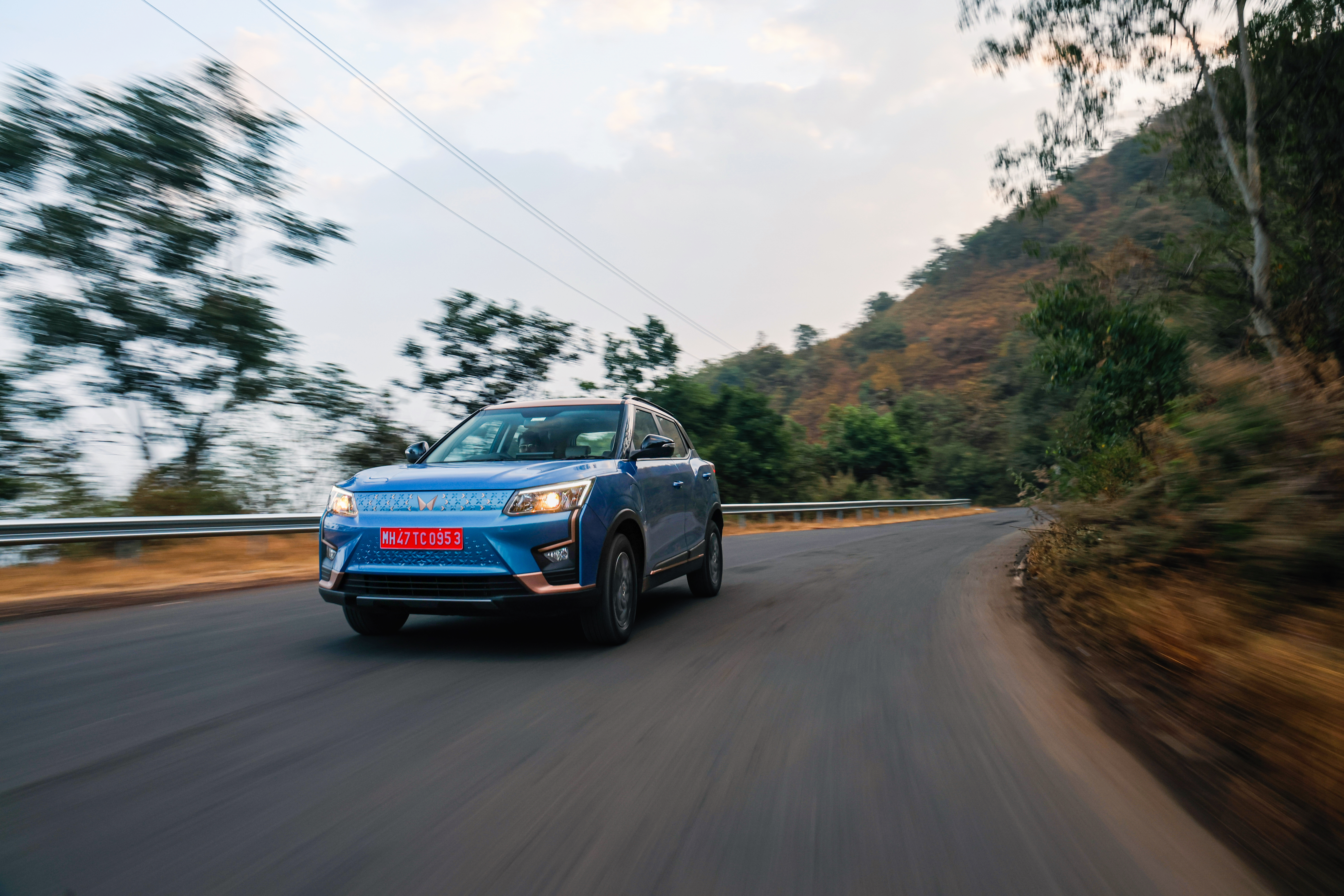 2024 Mahindra XUV400 review