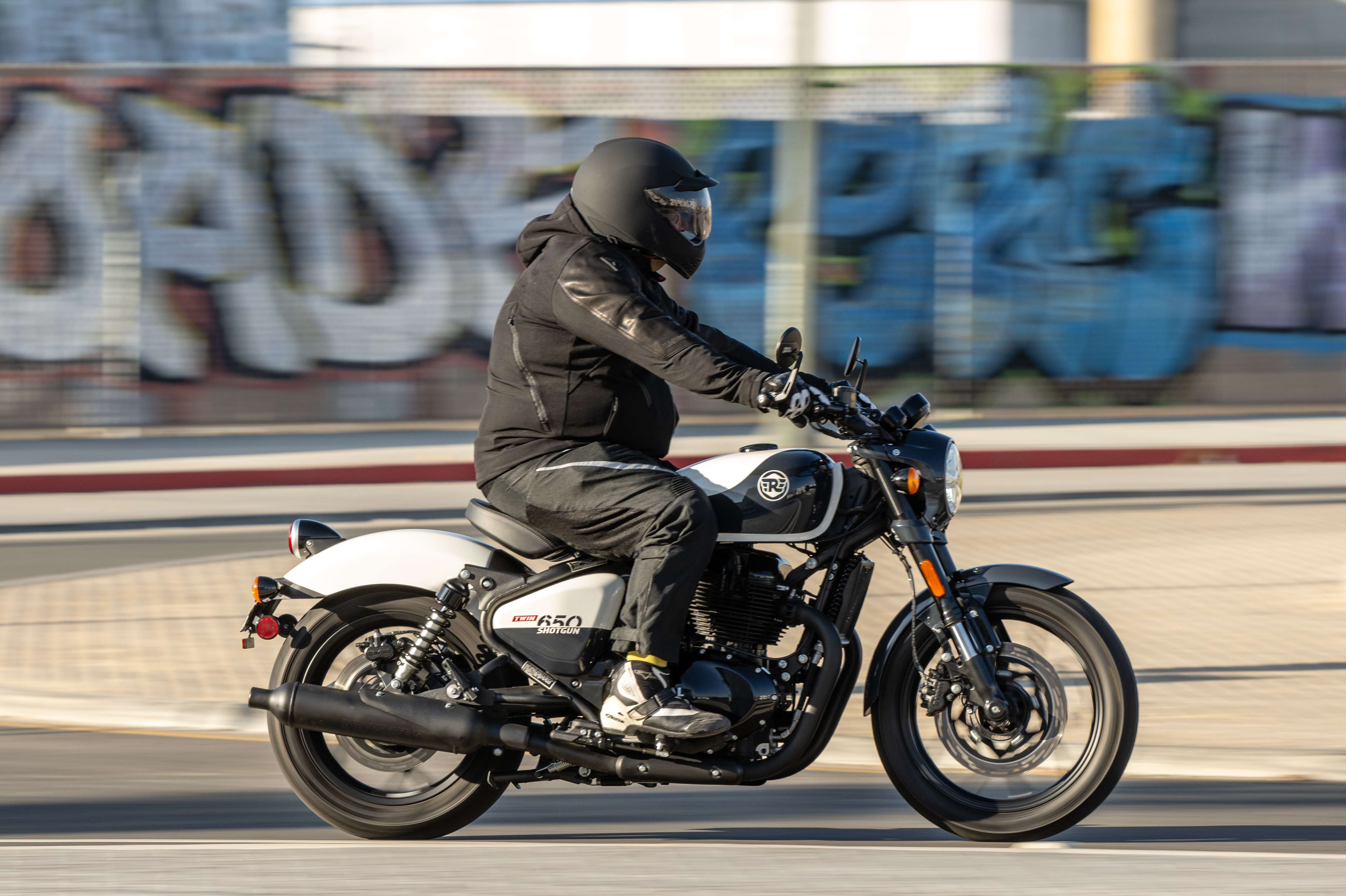 Royal Enfield Shotgun 650 first ride review | The muscle 650 to beat? Royal Enfield Shotgun 650 first ride review | The muscle 650 to beat?