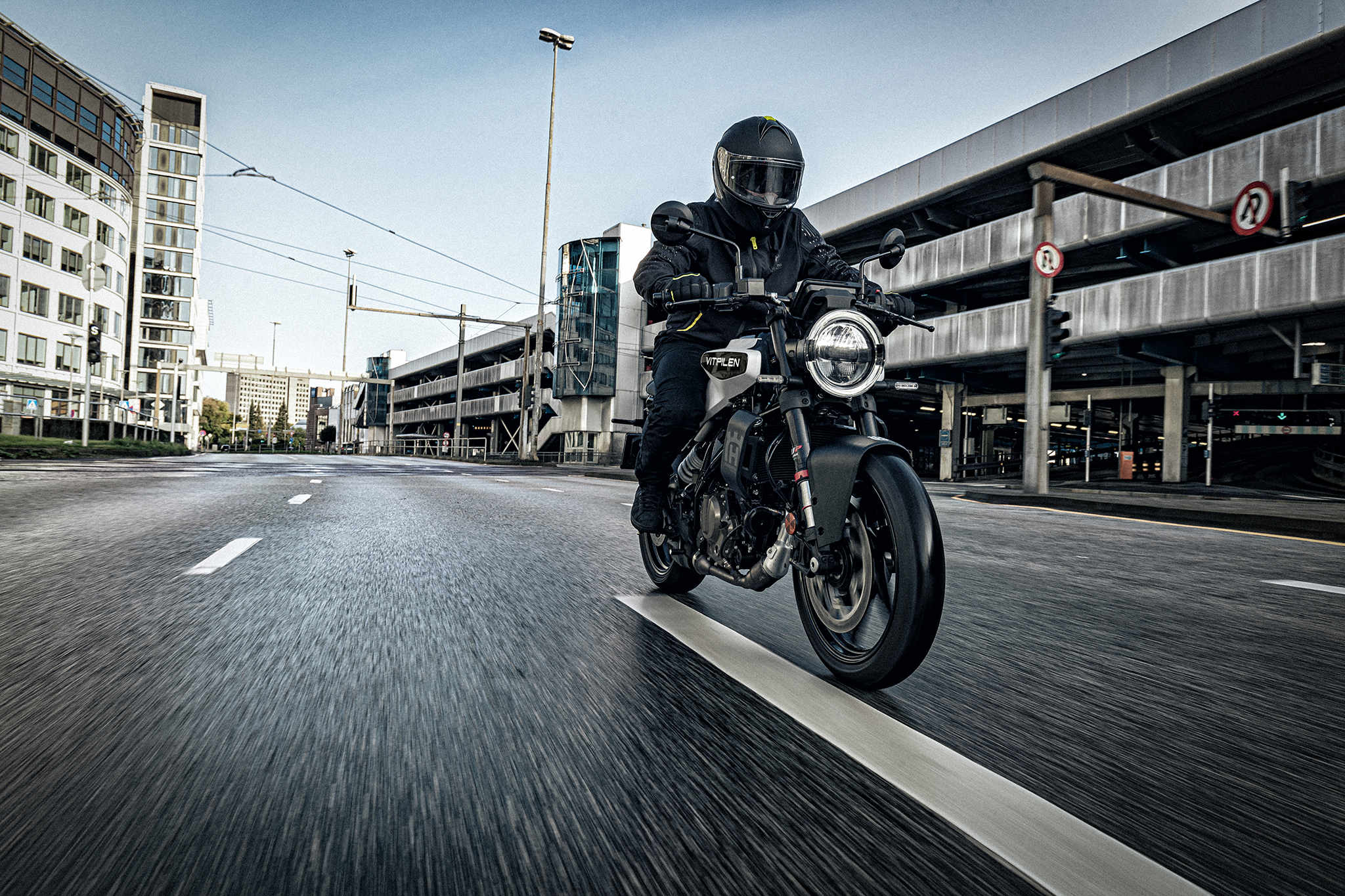 2024 Husqvarna Vitpilen 250 launched at Rs 2.19 lakh 2024 Husqvarna Vitpilen 250 launched at Rs 2.19 lakh