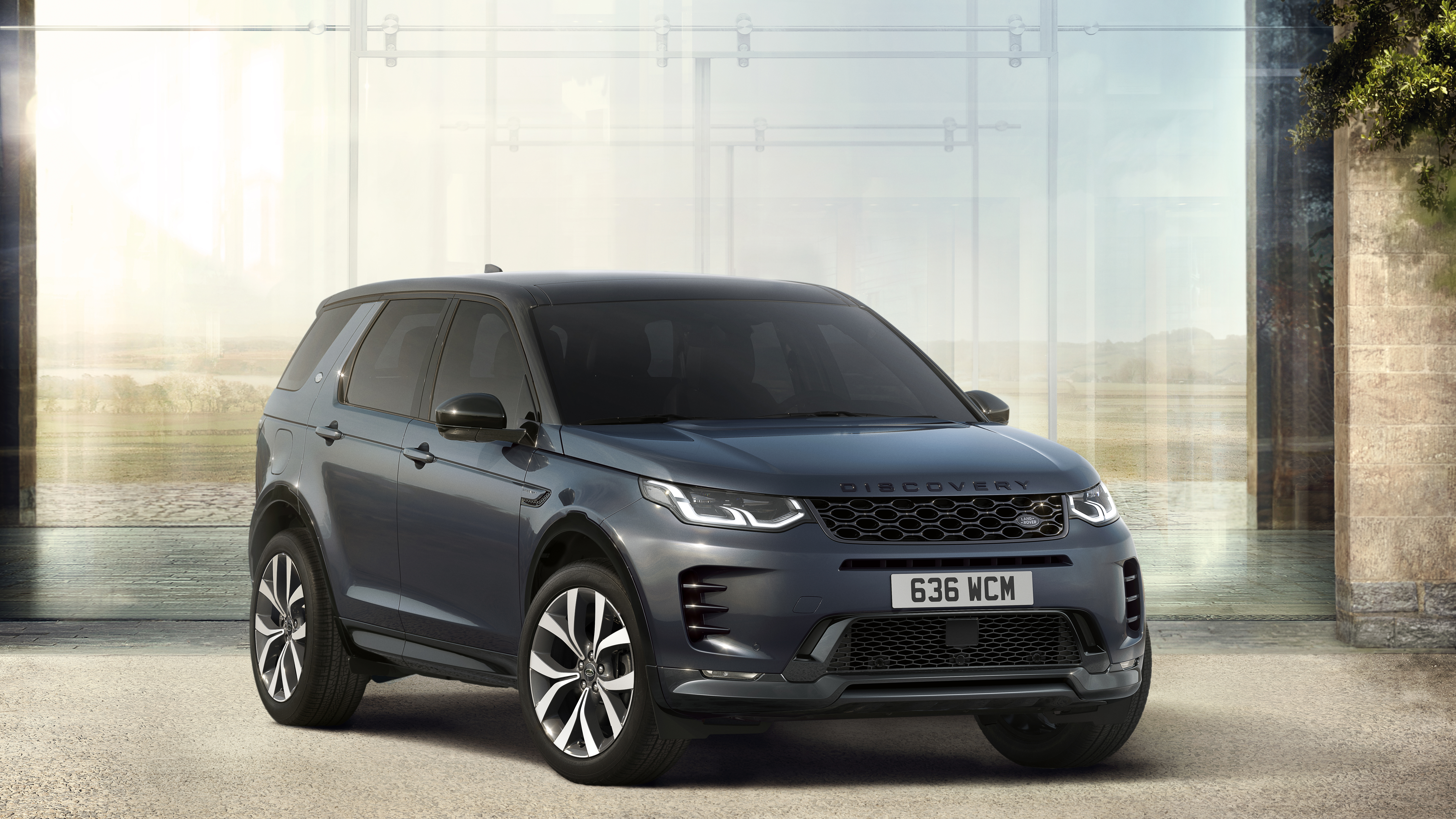2024 Land Rover Discovery Sport launched at Rs 67.90 lakh