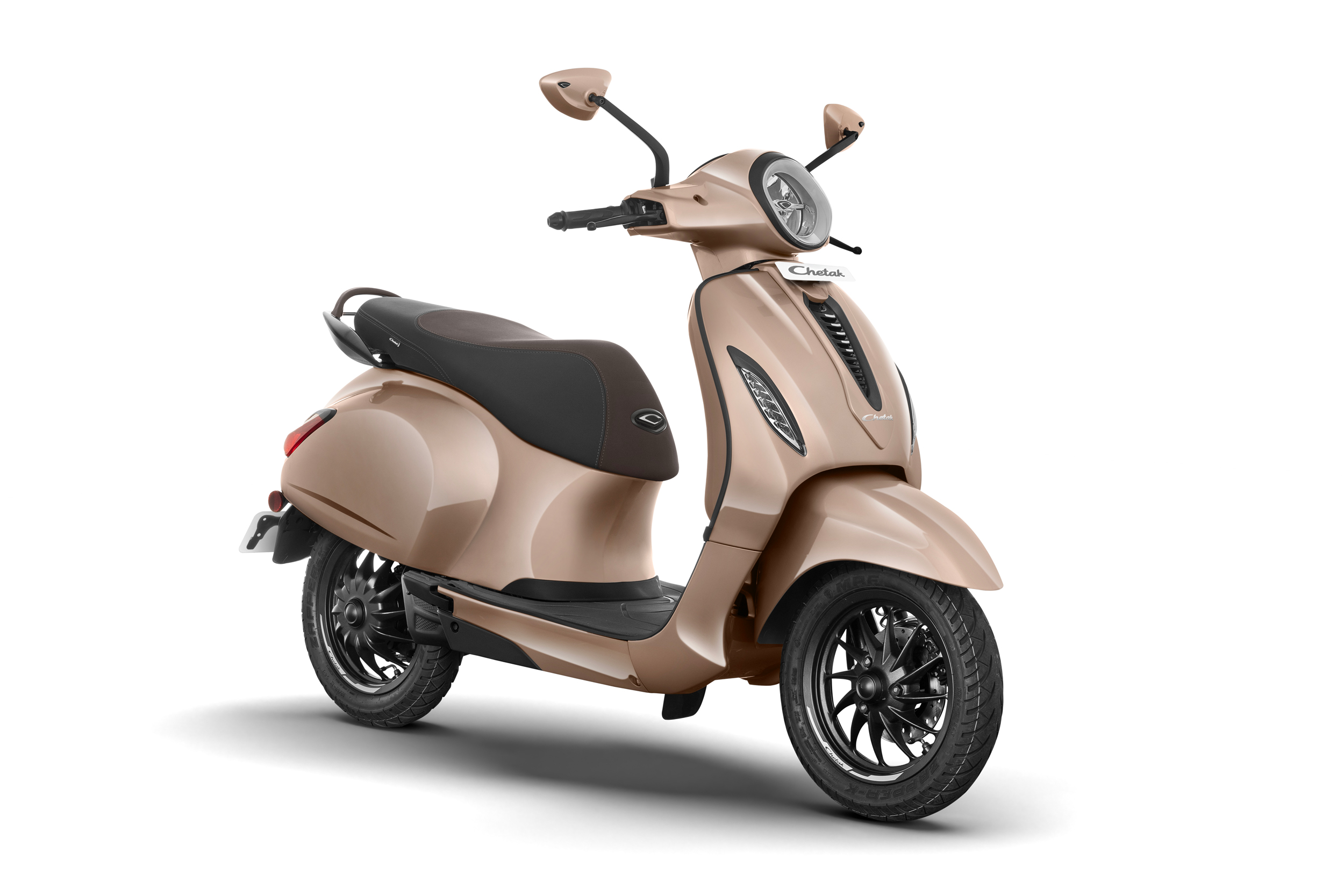 Bajaj Chetak EV scooter updated for 2024 Bajaj Chetak EV scooter updated for 2024
