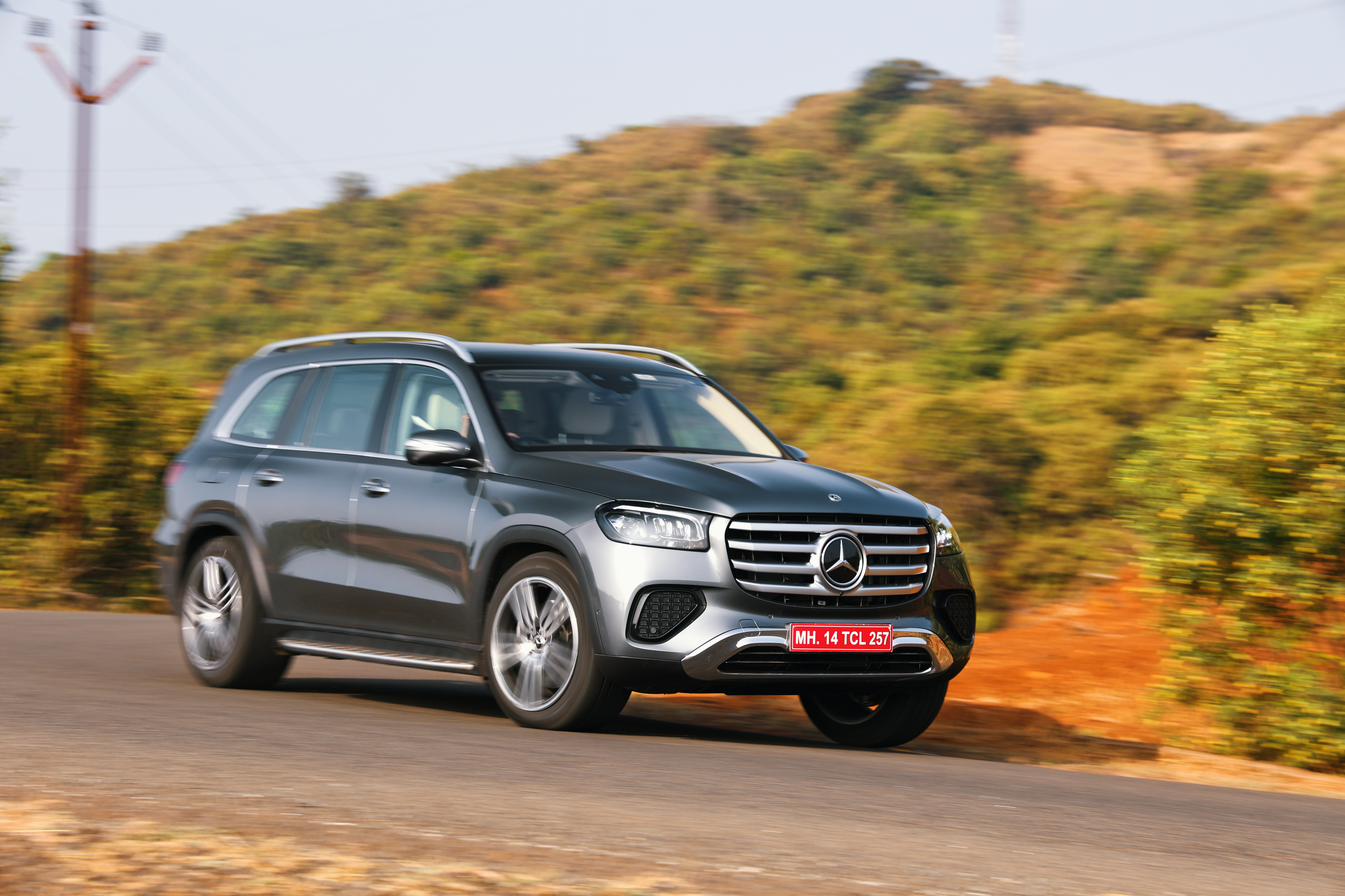 2024 Mercedes-Benz GLS launched at Rs 1.32 crore 2024 Mercedes-Benz GLS launched at Rs 1.32 crore