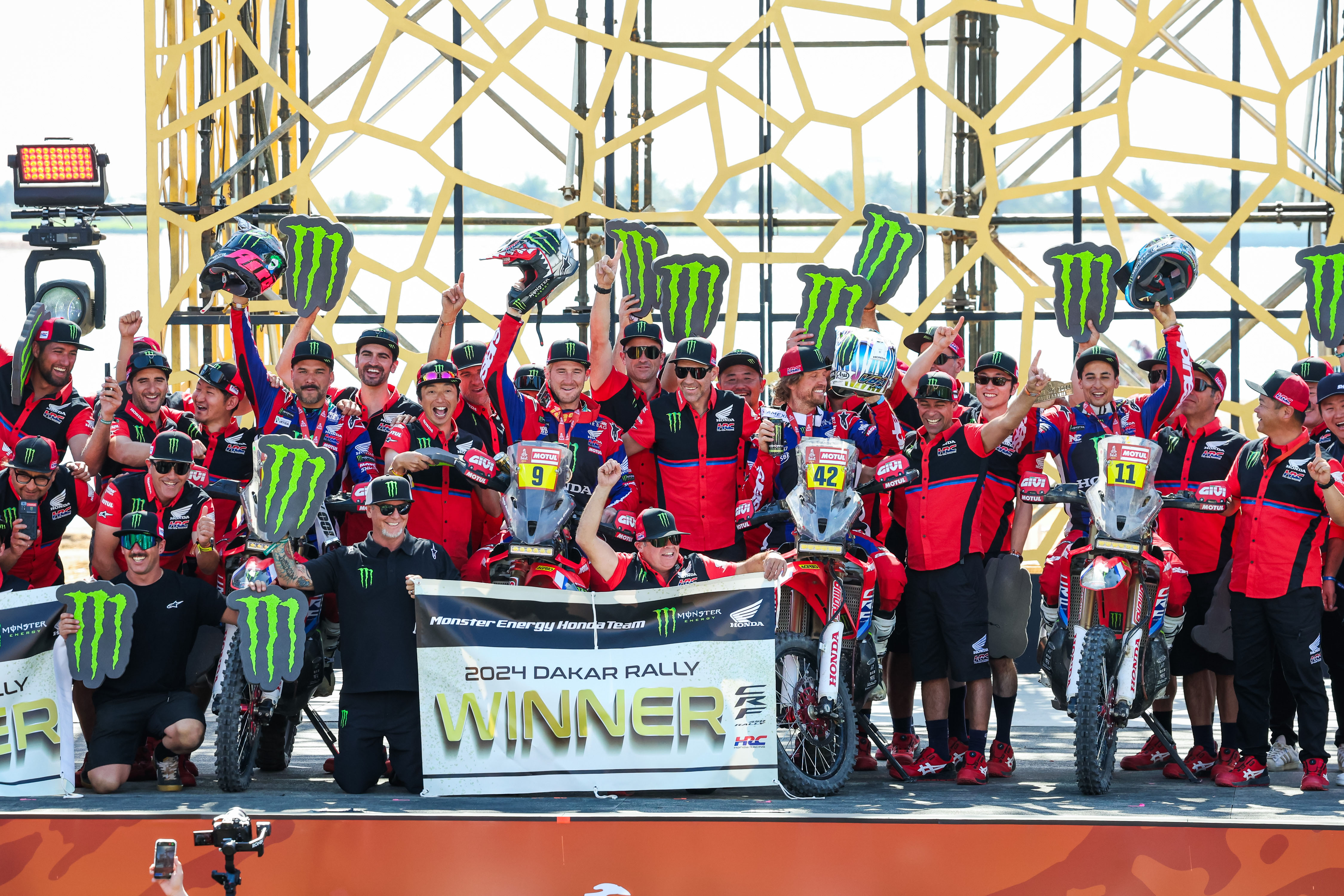 2024 Dakar Rally Stage 12: Harith Noah wins Rally 2, Audi gets their first Dakar title, Macik wins in trucks and Andujar wins his second Dakar 2024 Dakar Rally Stage 12: Harith Noah wins Rally 2, Audi gets their first Dakar title, Macik wins in trucks and Andujar wins his second Dakar