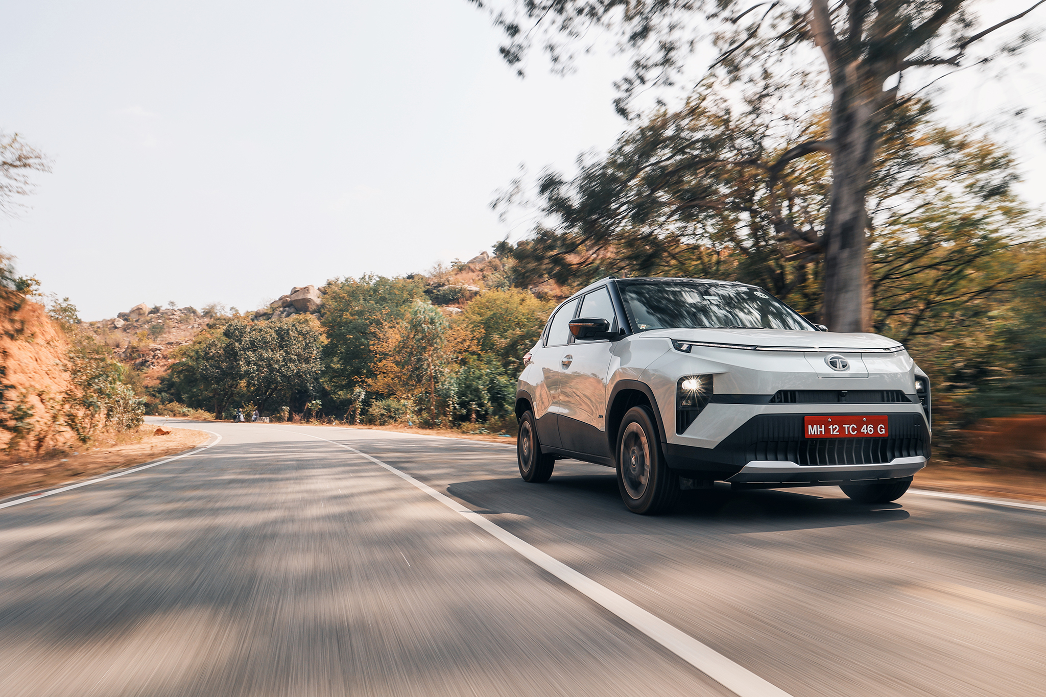 Tata Punch EV first drive review. Does it finally pack a punch?