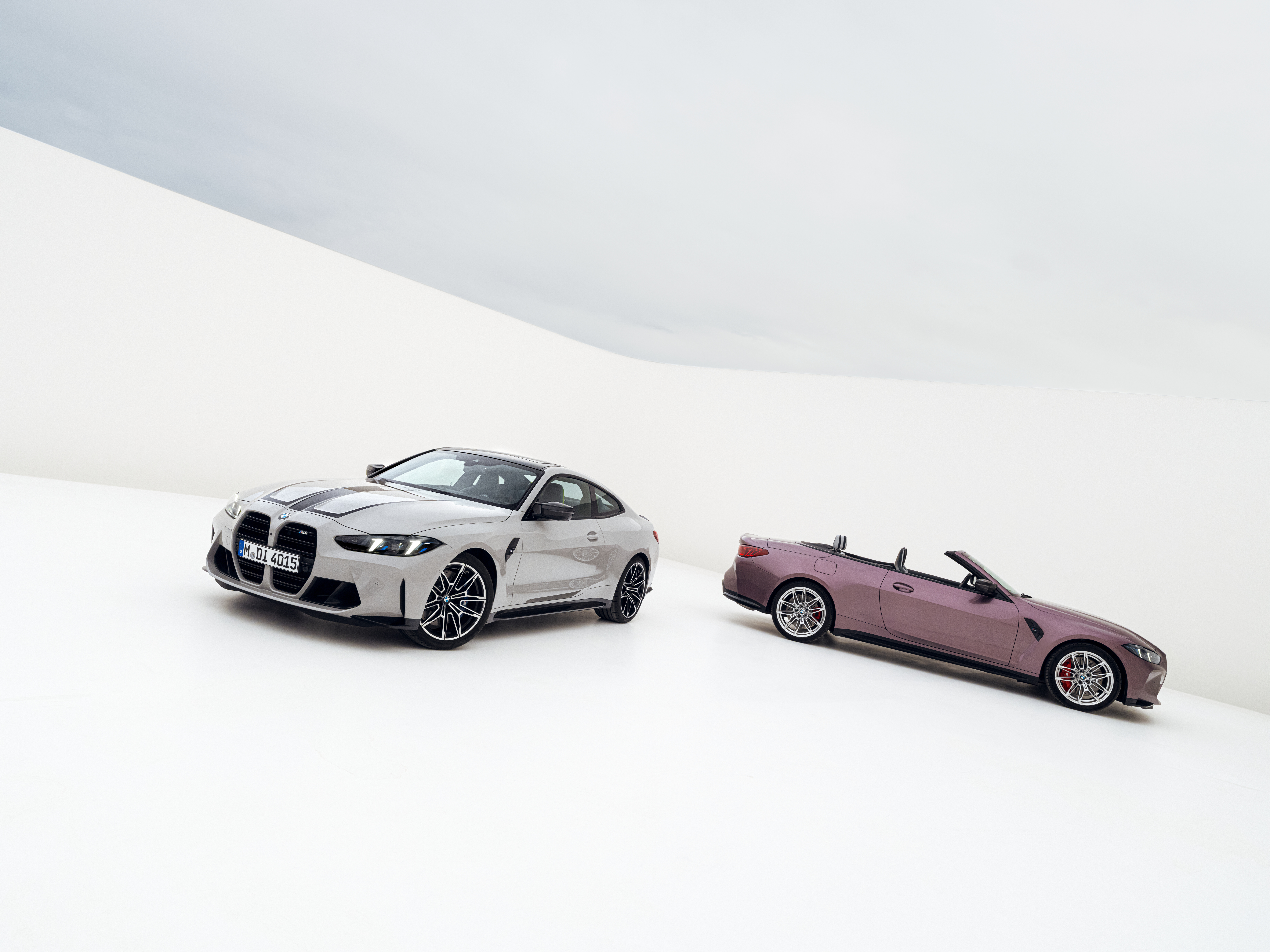 BMW has unveiled the 2024 M4 Coupe and M4 Convertible BMW has unveiled the 2024 M4 Coupe and M4 Convertible