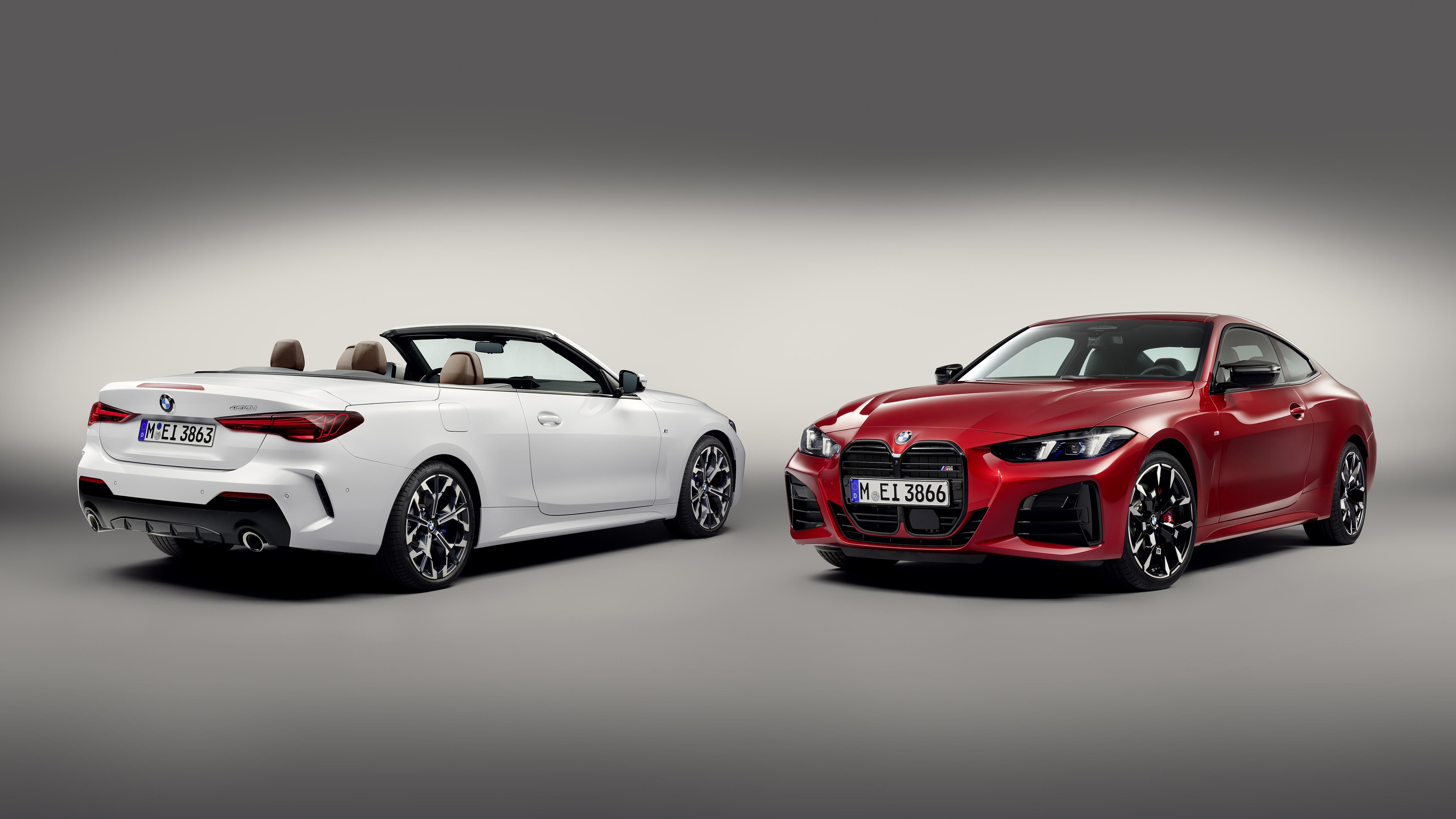 The 2024 BMW 4 Series Coupe and 4 Series Convertible has been unveiled The 2024 BMW 4 Series Coupe and 4 Series Convertible has been unveiled