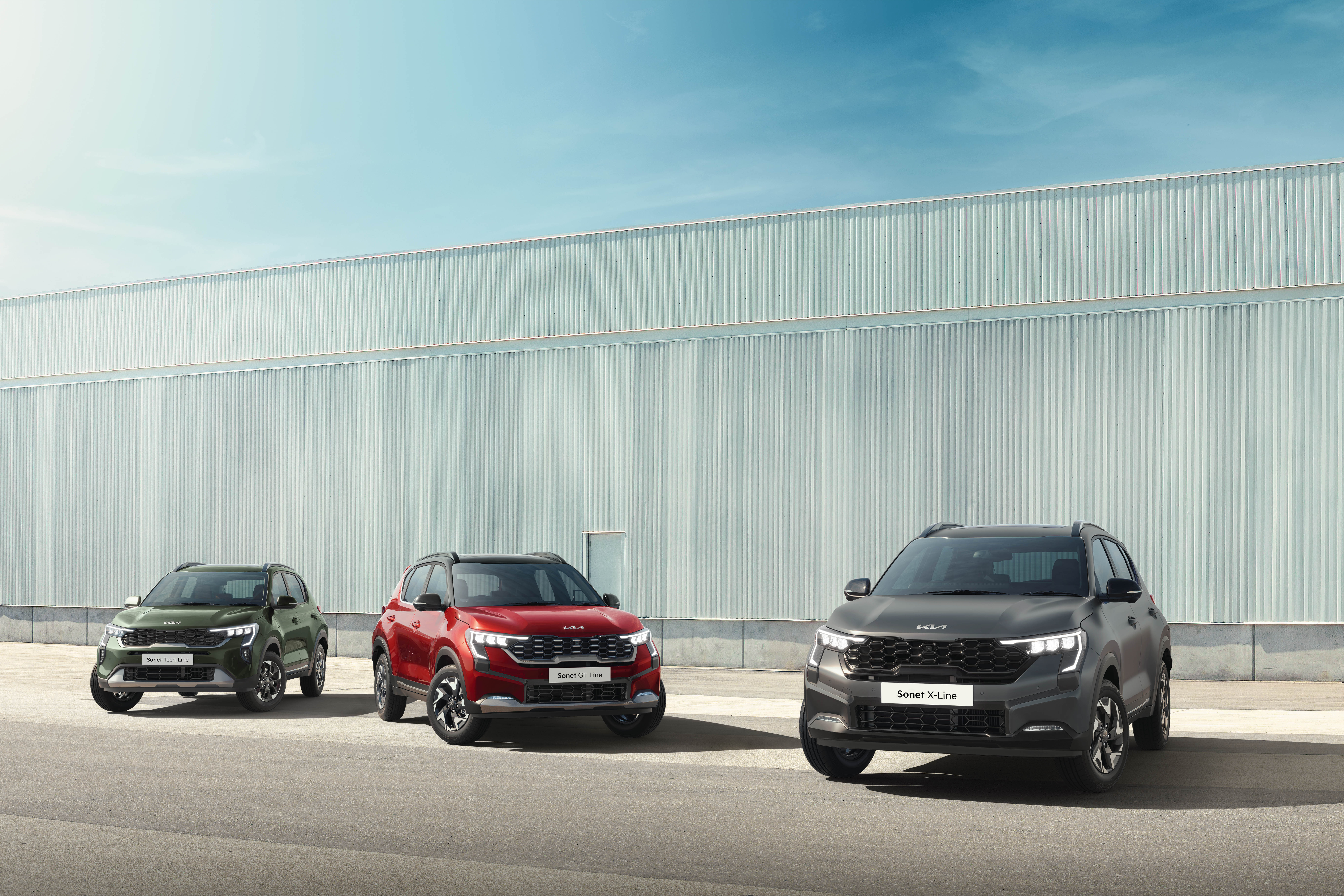 2024 Kia Sonet launched at Rs 7.99 lakh introductory price 2024 Kia Sonet launched at Rs 7.99 lakh introductory price