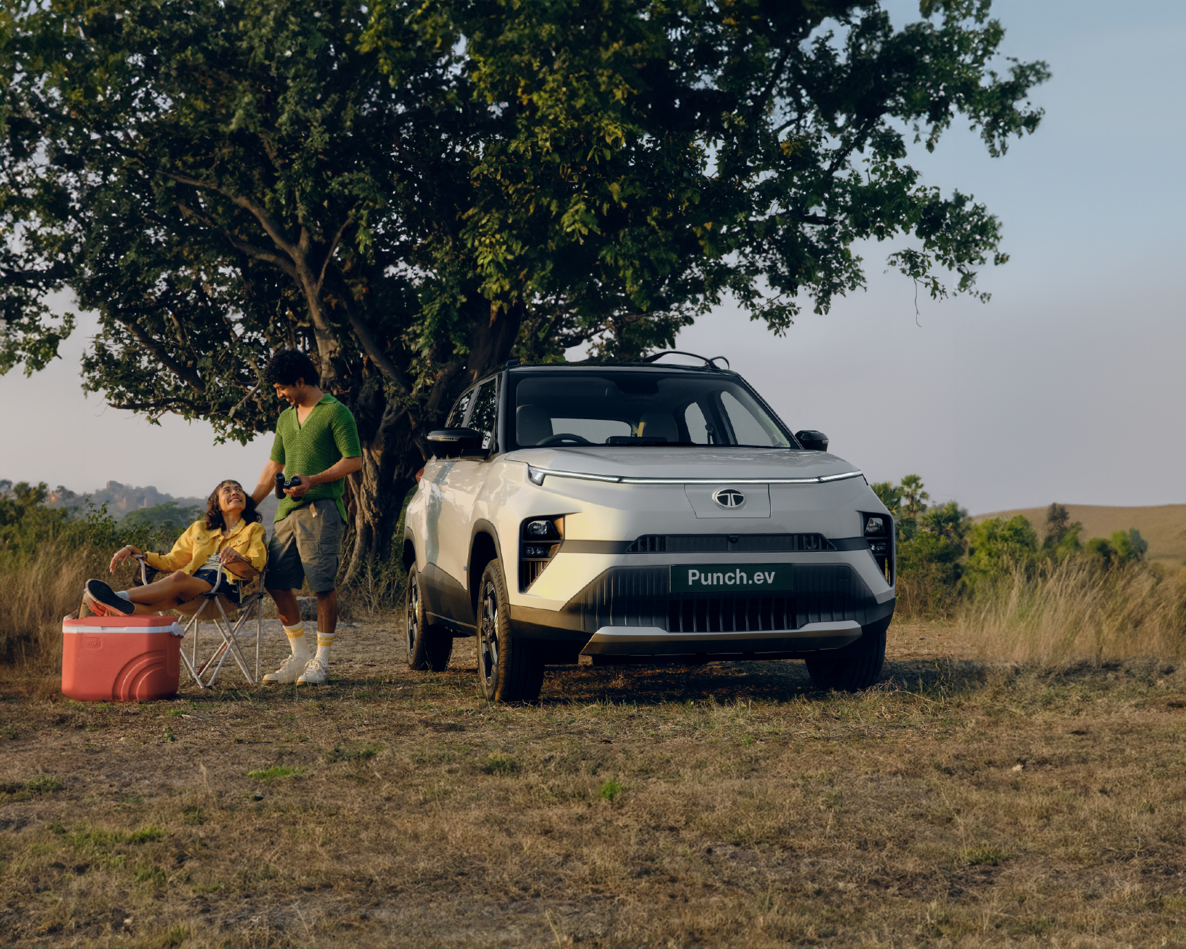 Tata Motors announces new Acti.ev electric vehicle platform, to be underpinning the Punch, Curvv, Sierra and Harrier EVs Tata Motors announces new Acti.ev electric vehicle platform, to be underpinning the Punch, Curvv, Sierra and Harrier EVs