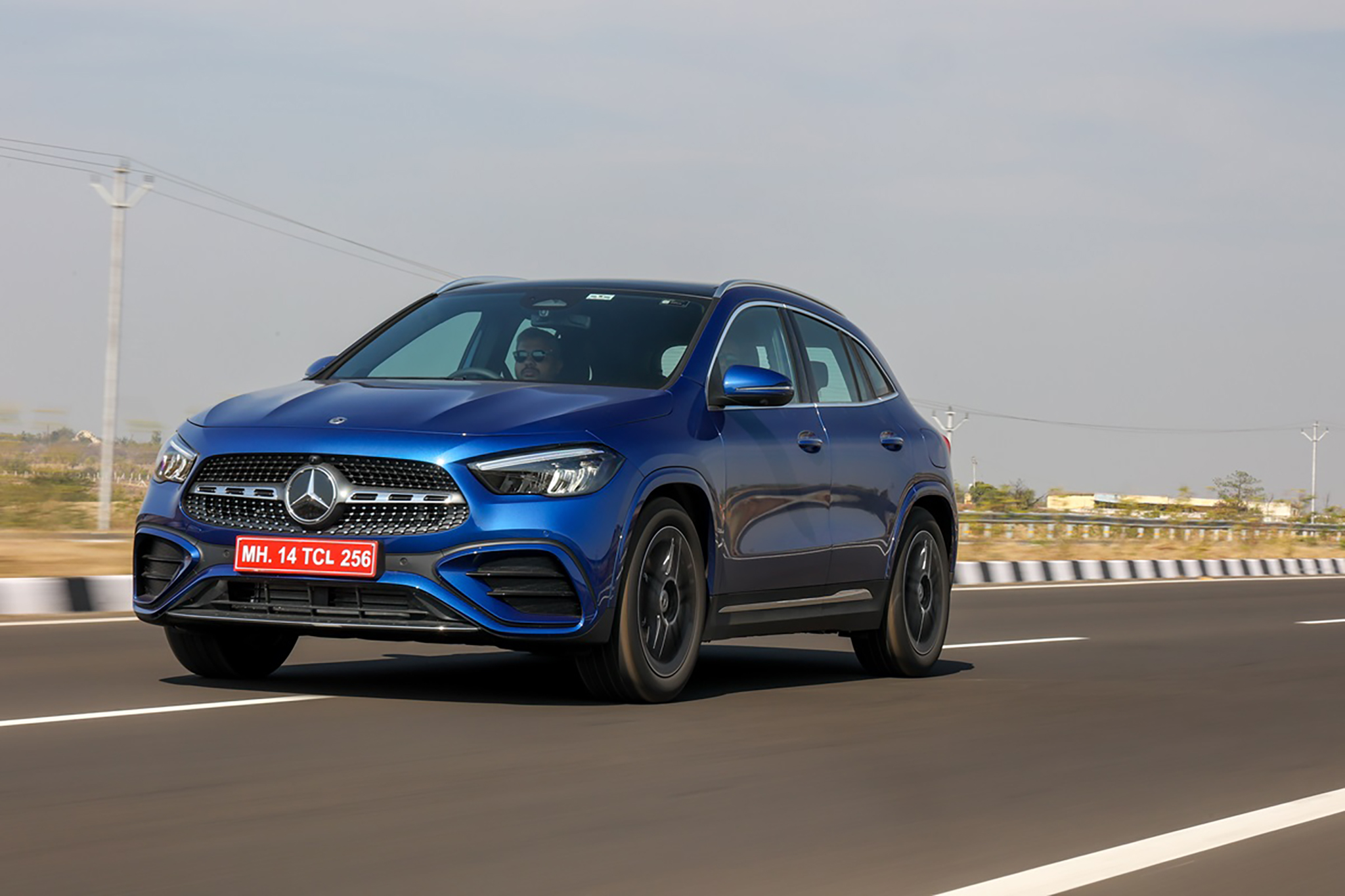 2024 Mercedes-Benz GLA launched at Rs 50.50 lakh 2024 Mercedes-Benz GLA launched at Rs 50.50 lakh