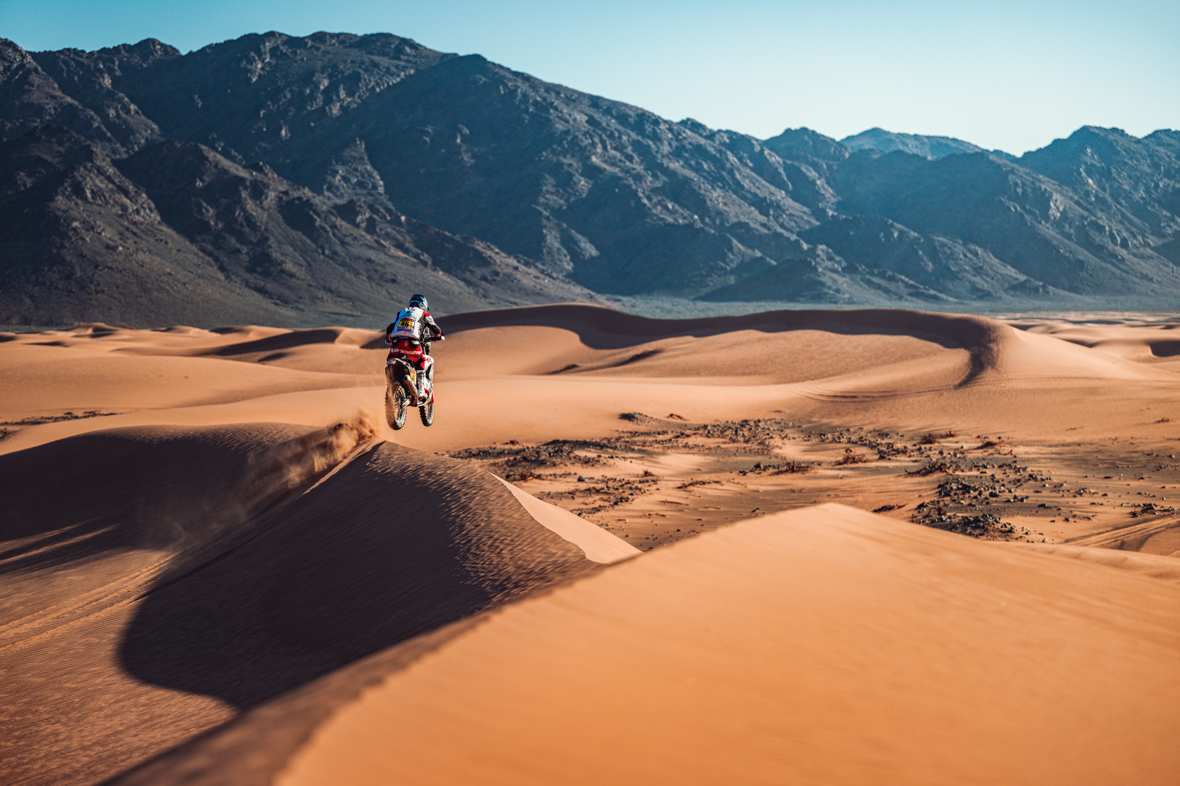 2024 Dakar Rally ends: First podium finish for Hero MotoSports and Ross Branch 2024 Dakar Rally ends: First podium finish for Hero MotoSports and Ross Branch