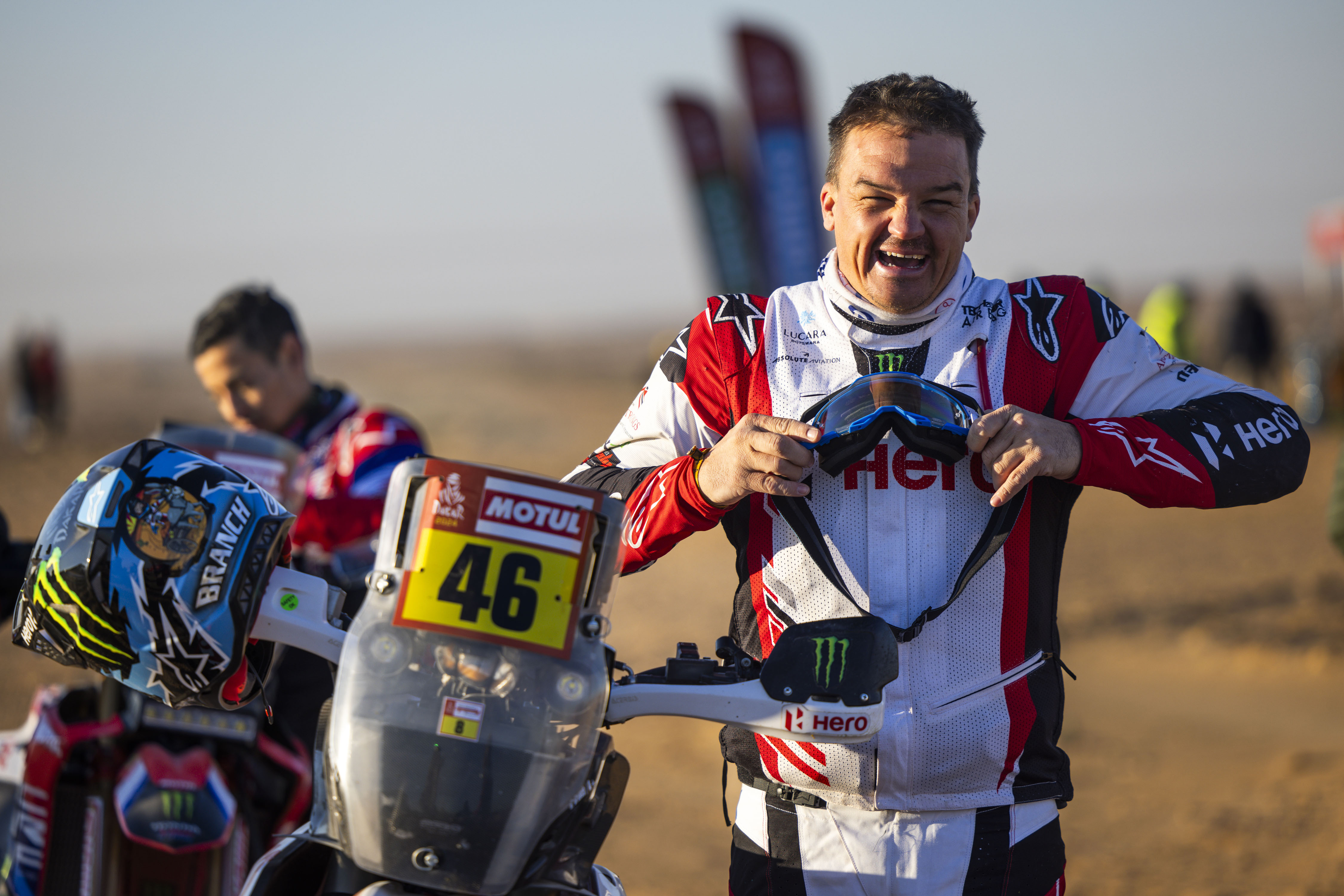 2024 Dakar Rally Stage 5: Hero back on top, Nasser Al-Attiyah’s first win, Marcelo Medeiros secures 3rd win of the season and more 2024 Dakar Rally Stage 5: Hero back on top, Nasser Al-Attiyah’s first win, Marcelo Medeiros secures 3rd win of the season and more