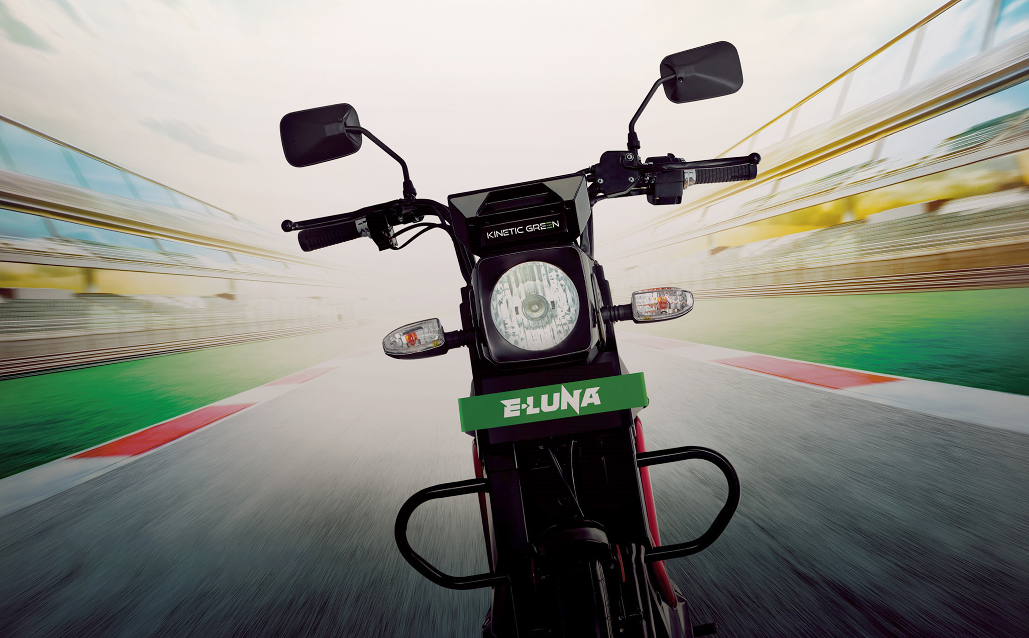 “The eLuna is India’s only EV designed for Bharat.” We talk to Sulajja Firodia Motwani about the new eLuna and the future of the newly-rebranded Kinetic Green “The eLuna is India’s only EV designed for Bharat.” We talk to Sulajja Firodia Motwani about the new eLuna and the future of the newly-rebranded Kinetic Green
