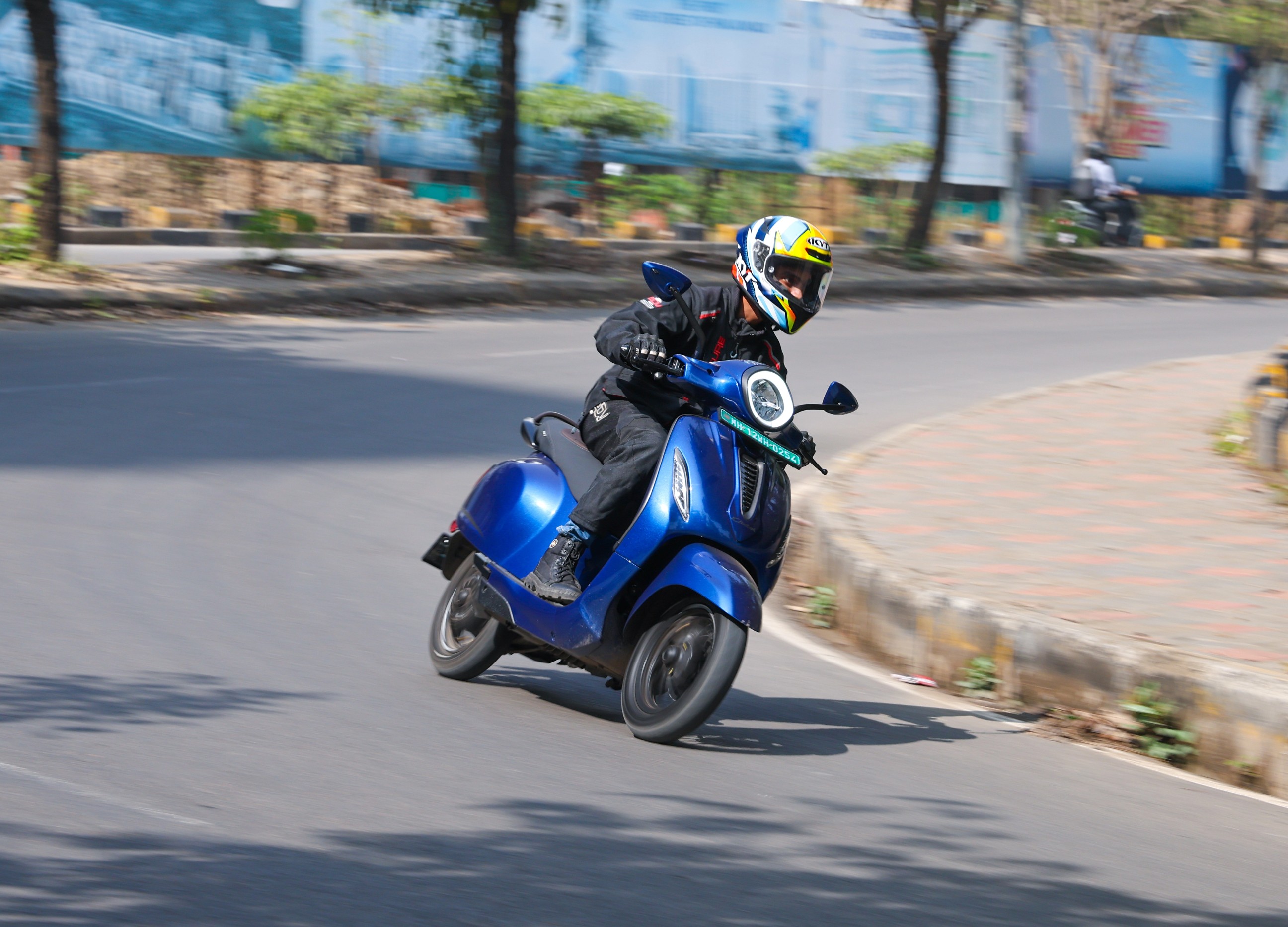 2024 Bajaj Chetak Premium first ride review