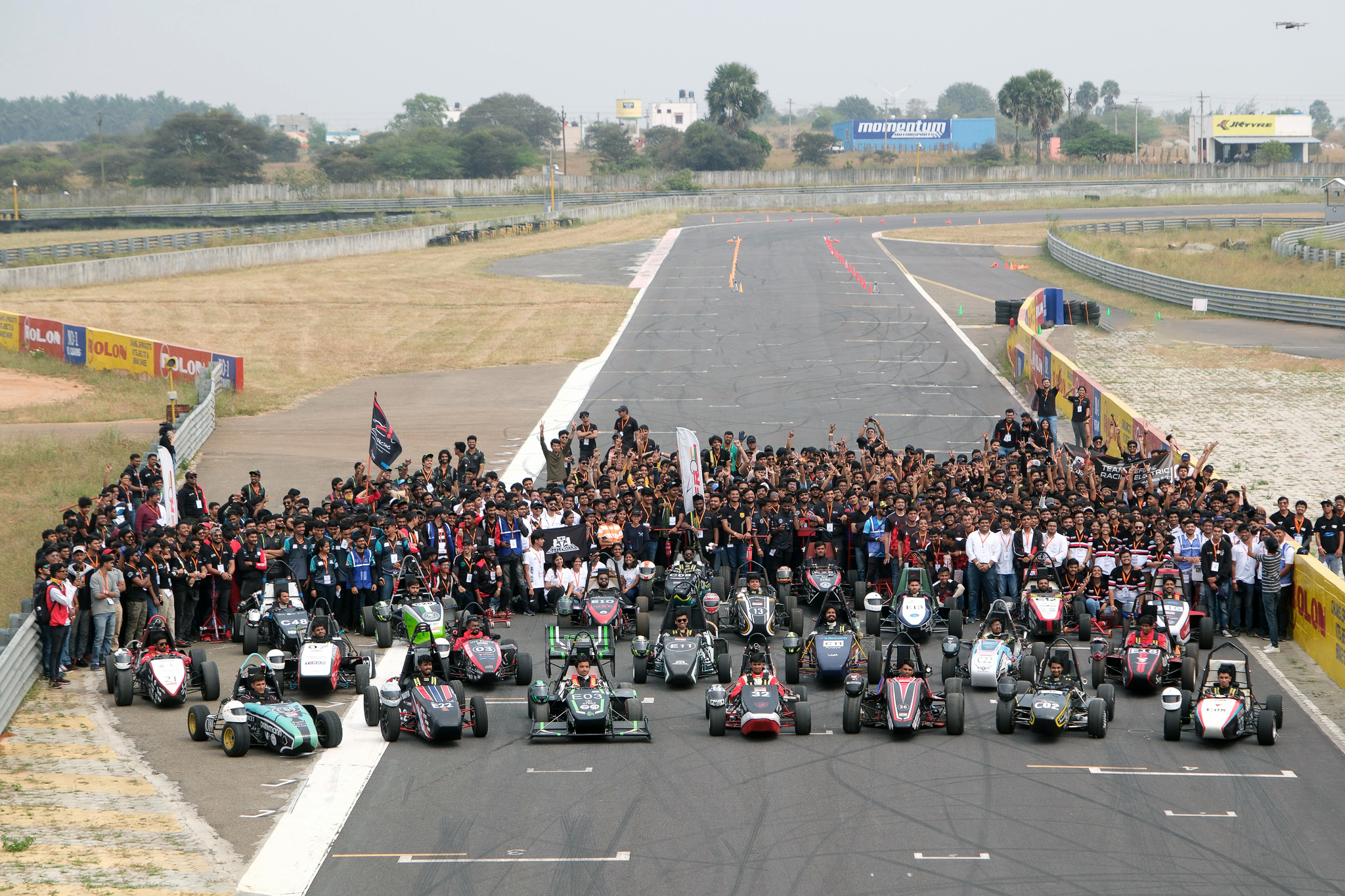 2024 Formula Bharat to be held from January 19-24