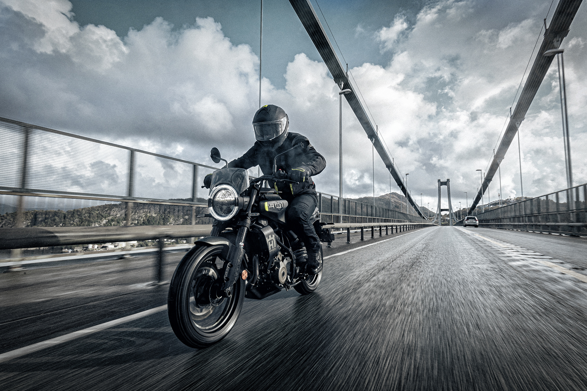2024 Husqvarna Svartpilen 401 at Rs 2.92 lakh 2024 Husqvarna Svartpilen 401 at Rs 2.92 lakh