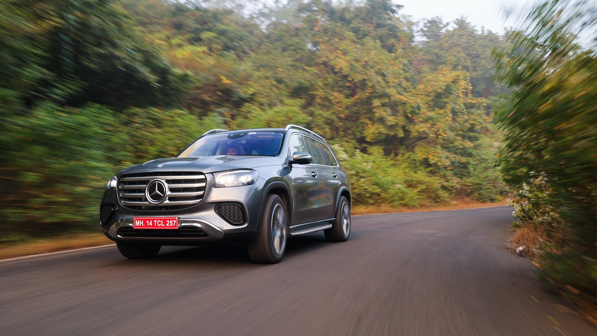 Mercedes-Benz GLS 450 first drive review Mercedes-Benz GLS 450 first drive review