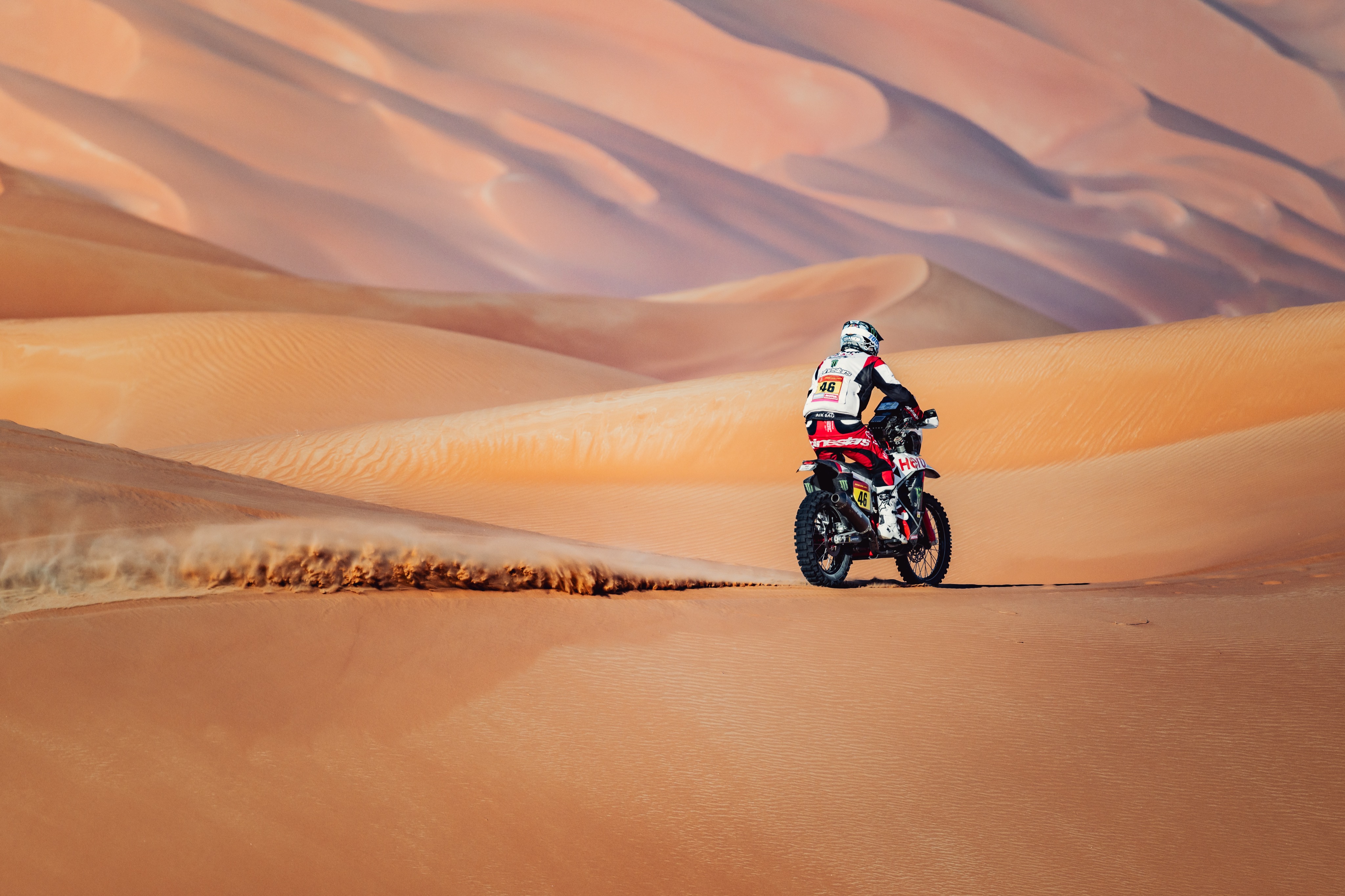 2024 Dakar Rally Stage 8: Hero’s Branch finishes 8th in stage, retains overall 2nd 2024 Dakar Rally Stage 8: Hero’s Branch finishes 8th in stage, retains overall 2nd