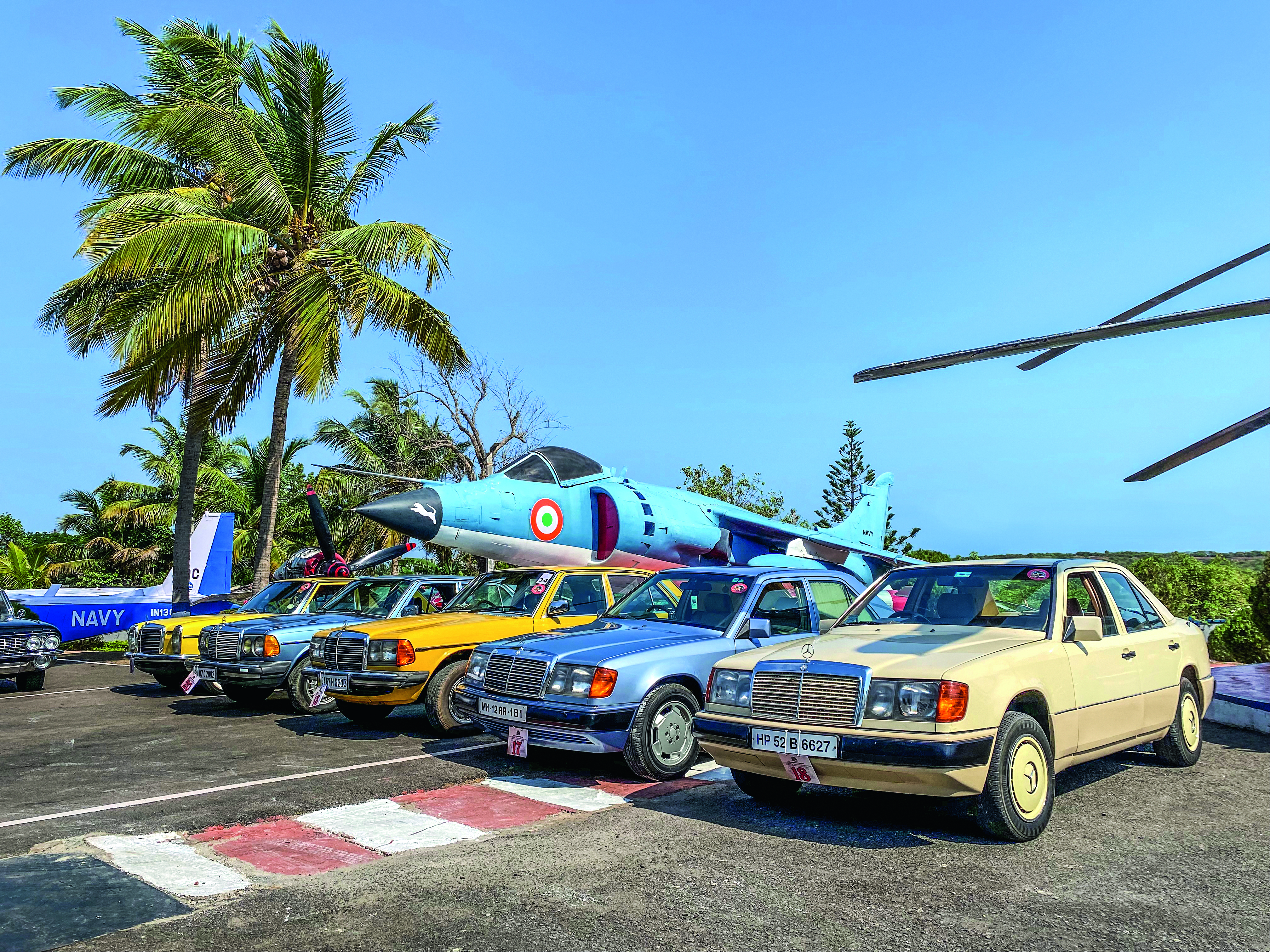 Sunny state classics - GVCVC vintage waves