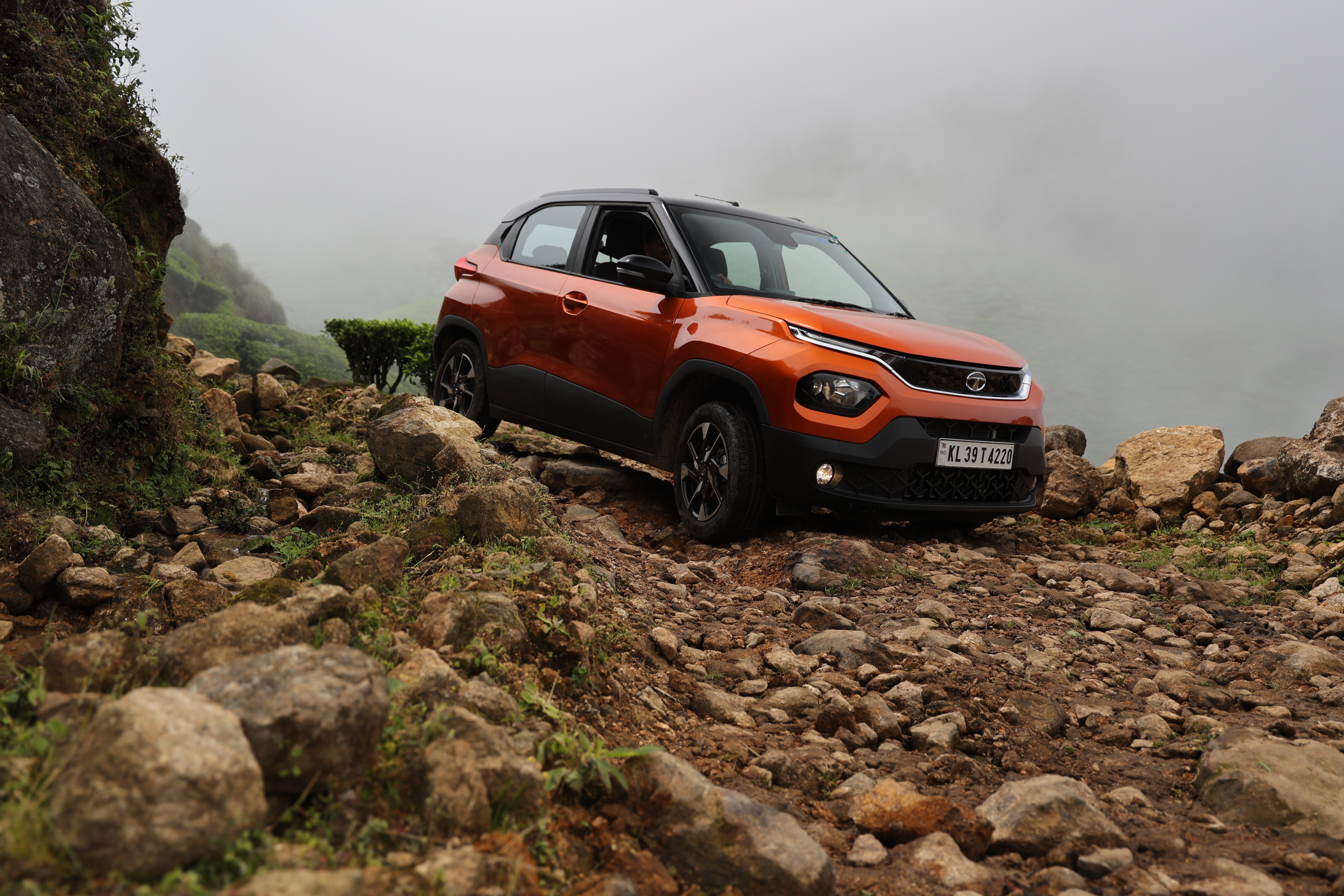 PACKING A PUNCH – Tata Punch to Kolukkumalai trail