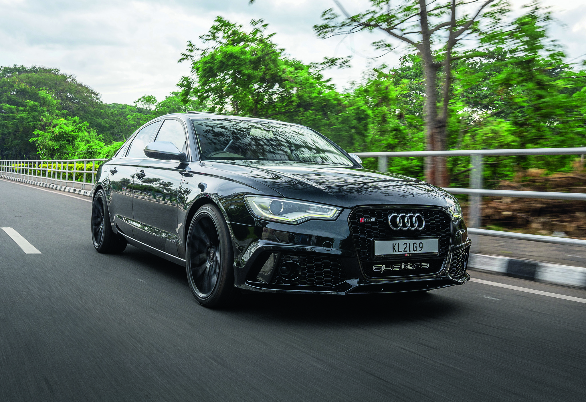 Tuned: Shot Caller, Audi A6 Tuned: Shot Caller, Audi A6