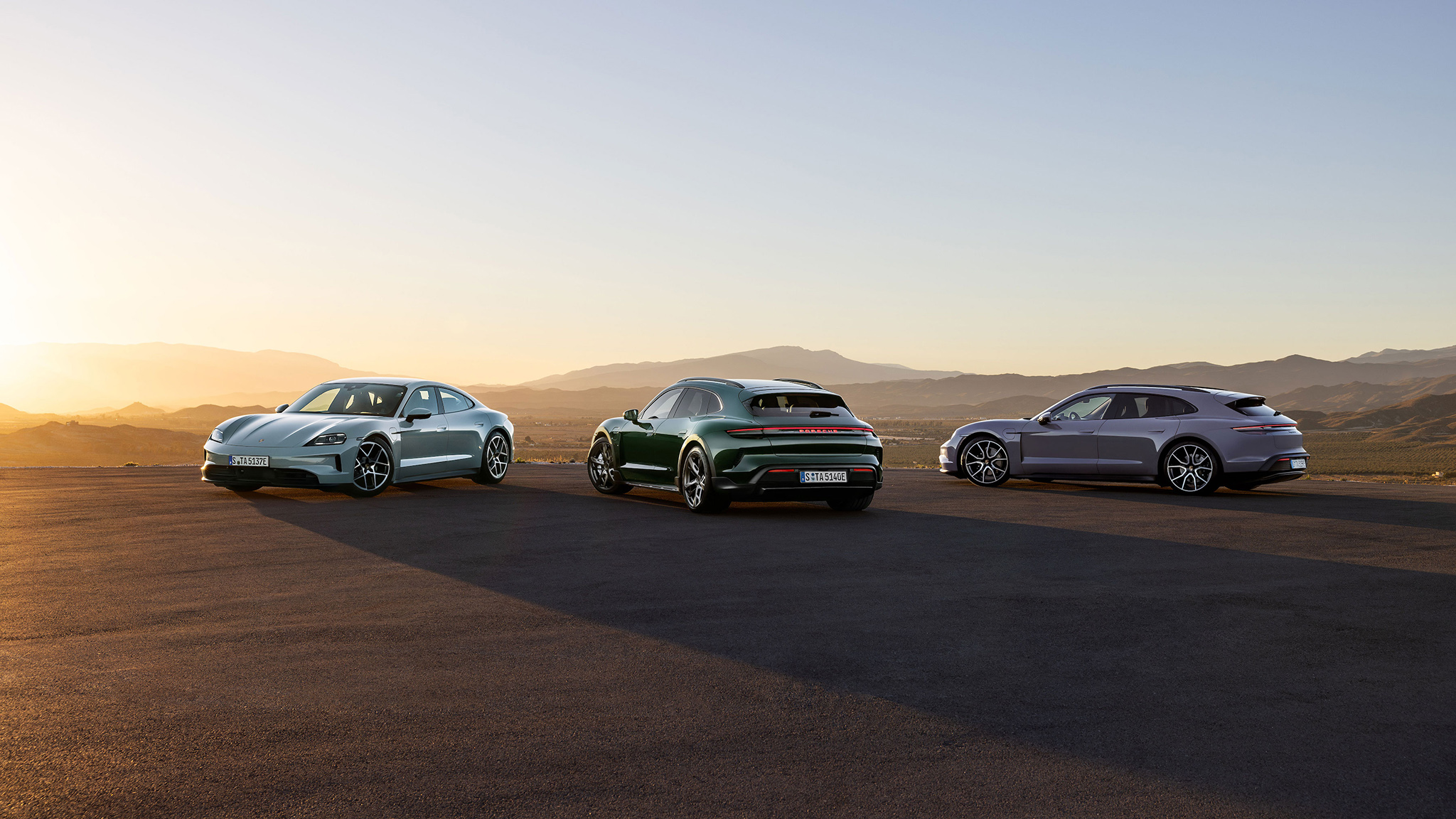 2025 Porsche Taycan unveiled, gets up to 187bhp more power 2025 Porsche Taycan unveiled, gets up to 187bhp more power
