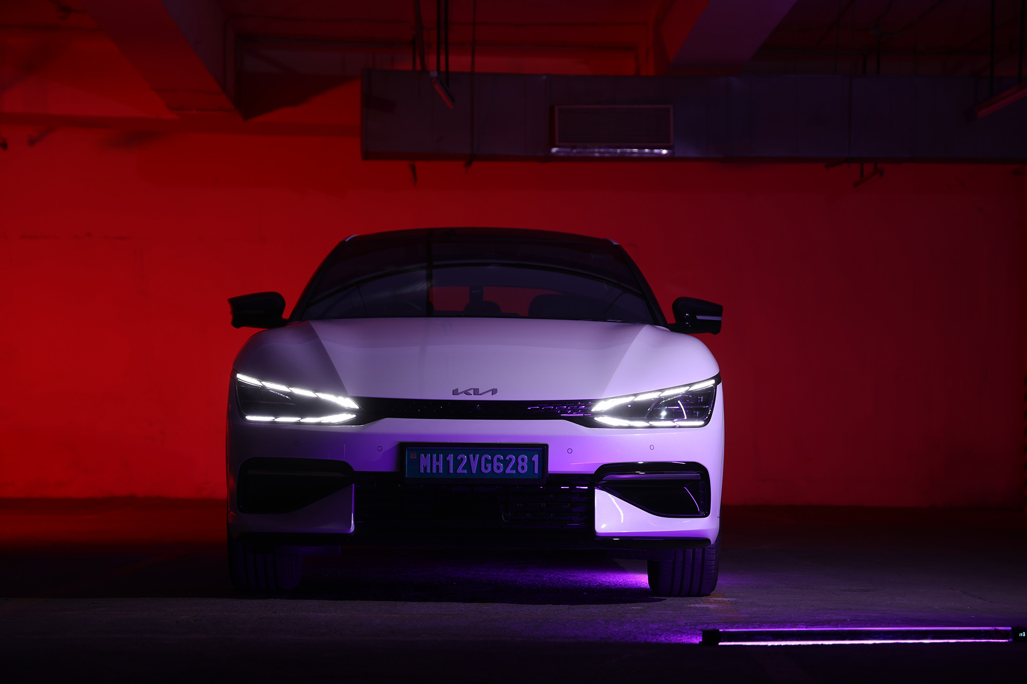 Quiet Confidence: Kia EV6