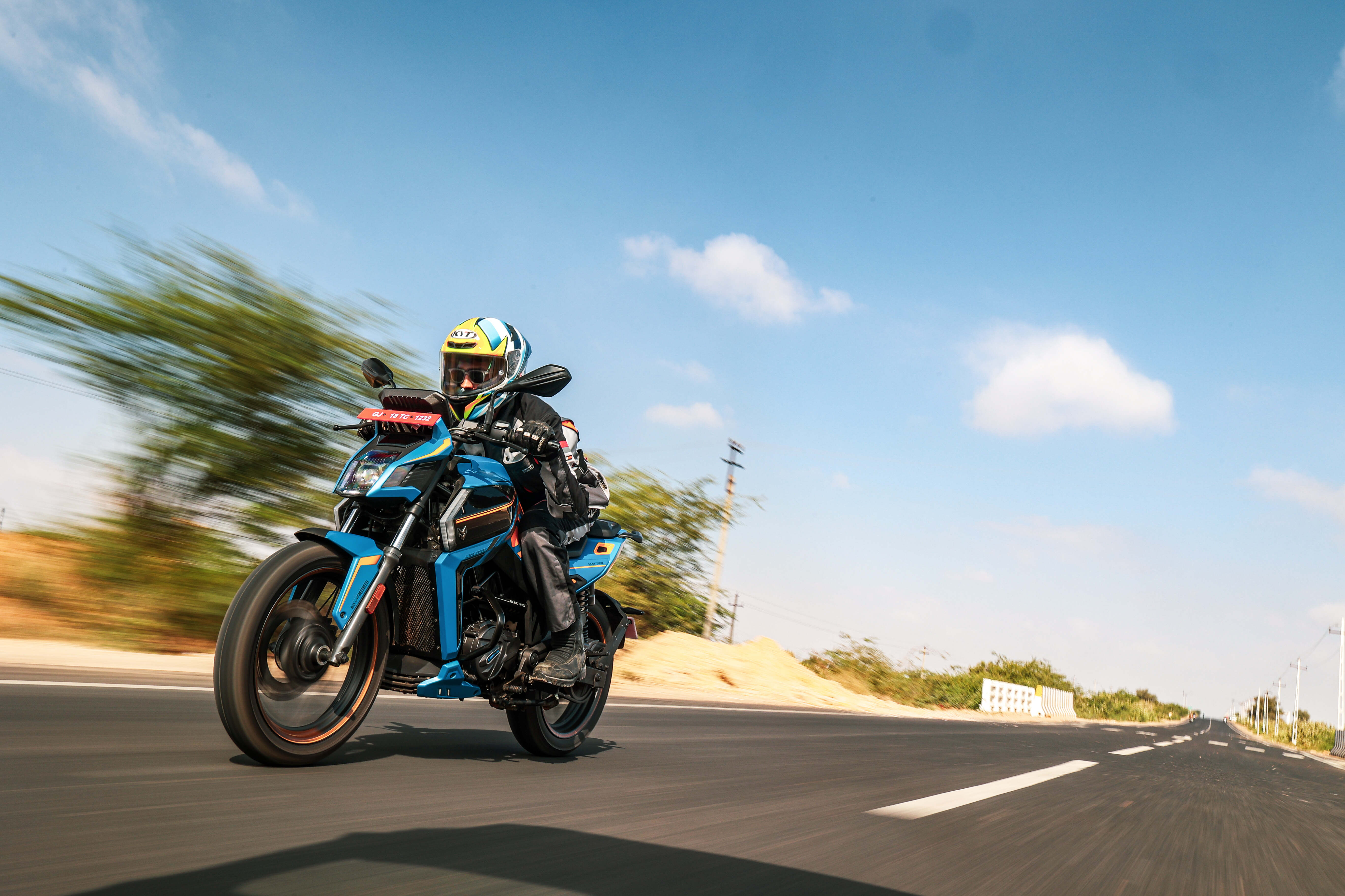 Matter Aera 5000+ first ride review | Can it disrupt its class with segment first hardware? Matter Aera 5000+ first ride review | Can it disrupt its class with segment first hardware?