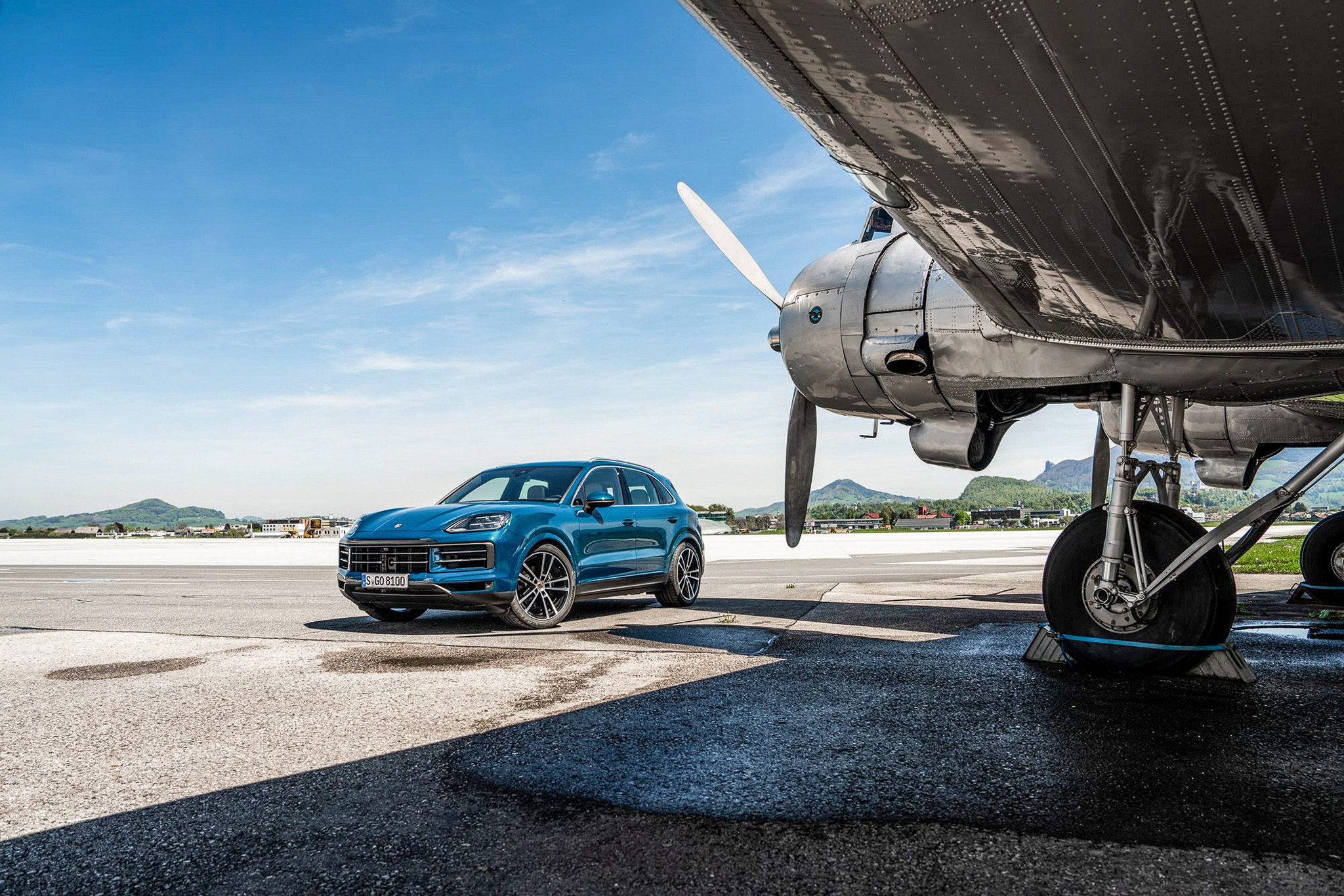 2024 Porsche Cayenne first drive review 2024 Porsche Cayenne first drive review