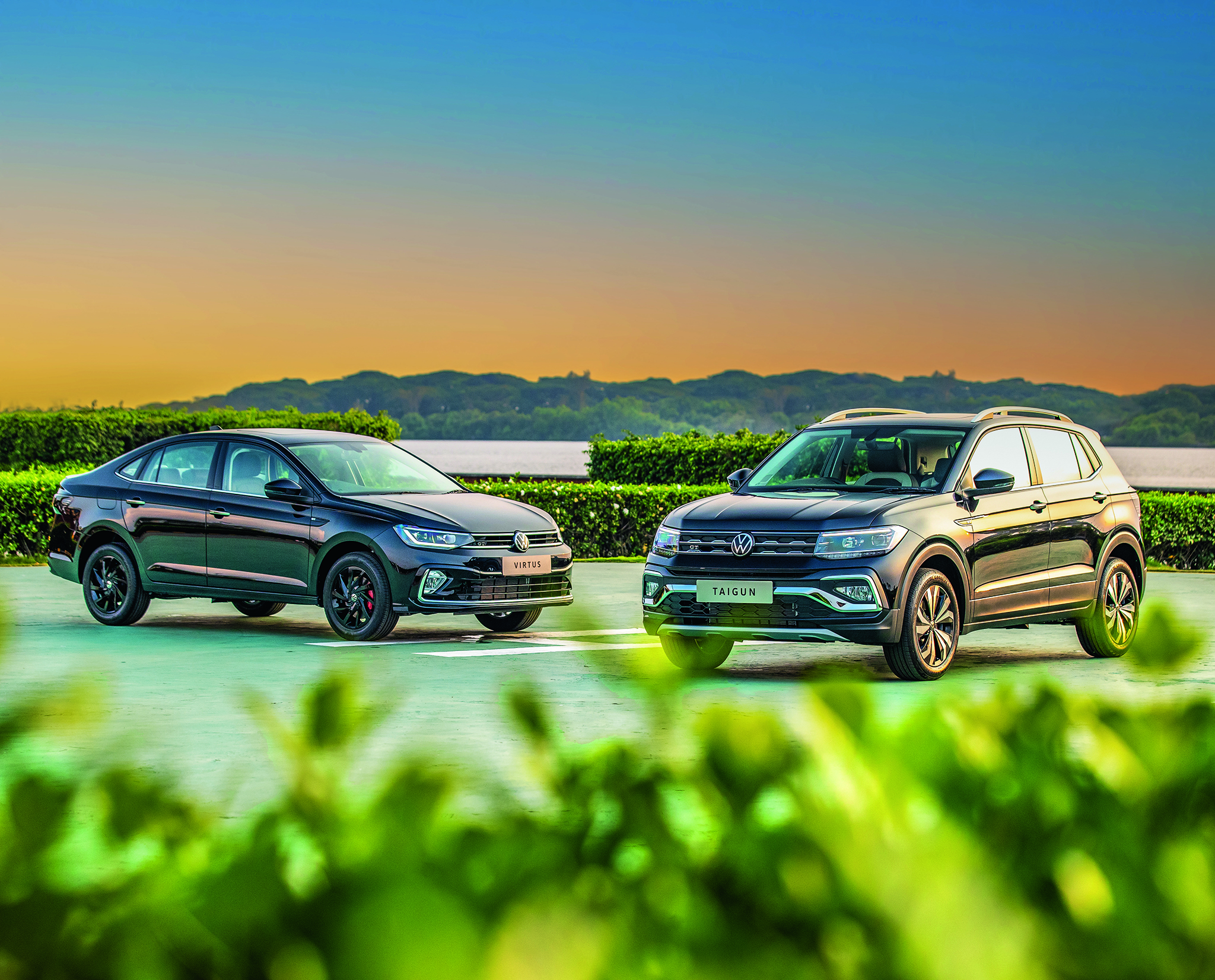 Made to Measure: Volkswagen Virtus and Taigun Made to Measure: Volkswagen Virtus and Taigun