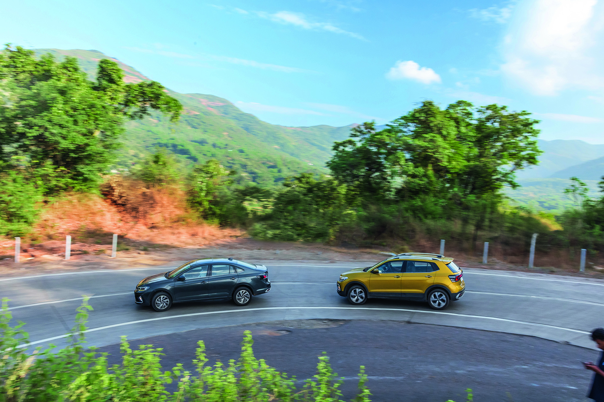 Two of A Kind: Volkswagen 1-litre TSI Two of A Kind: Volkswagen 1-litre TSI