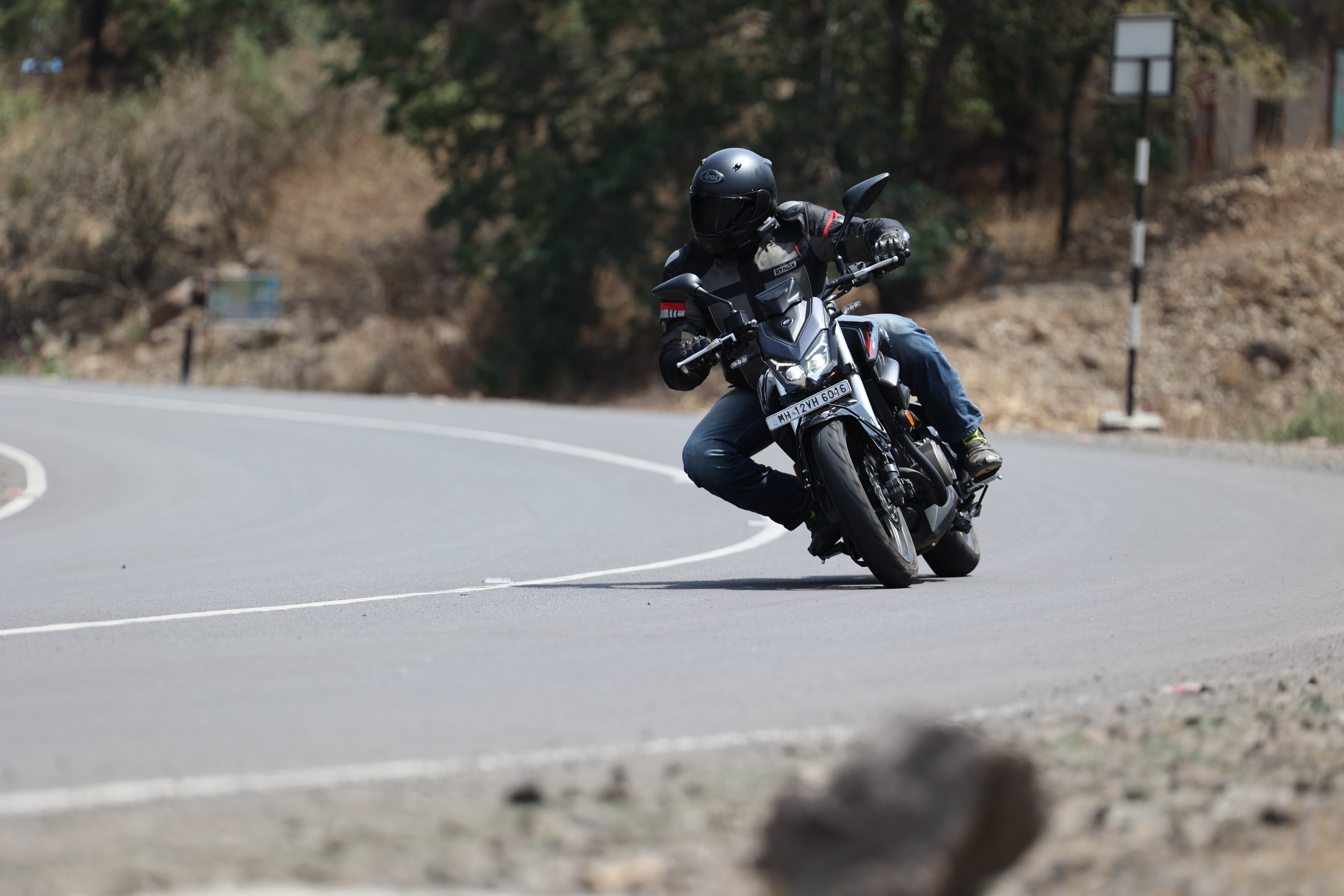 Oriental scalpel - The QJ Motor SRK 400