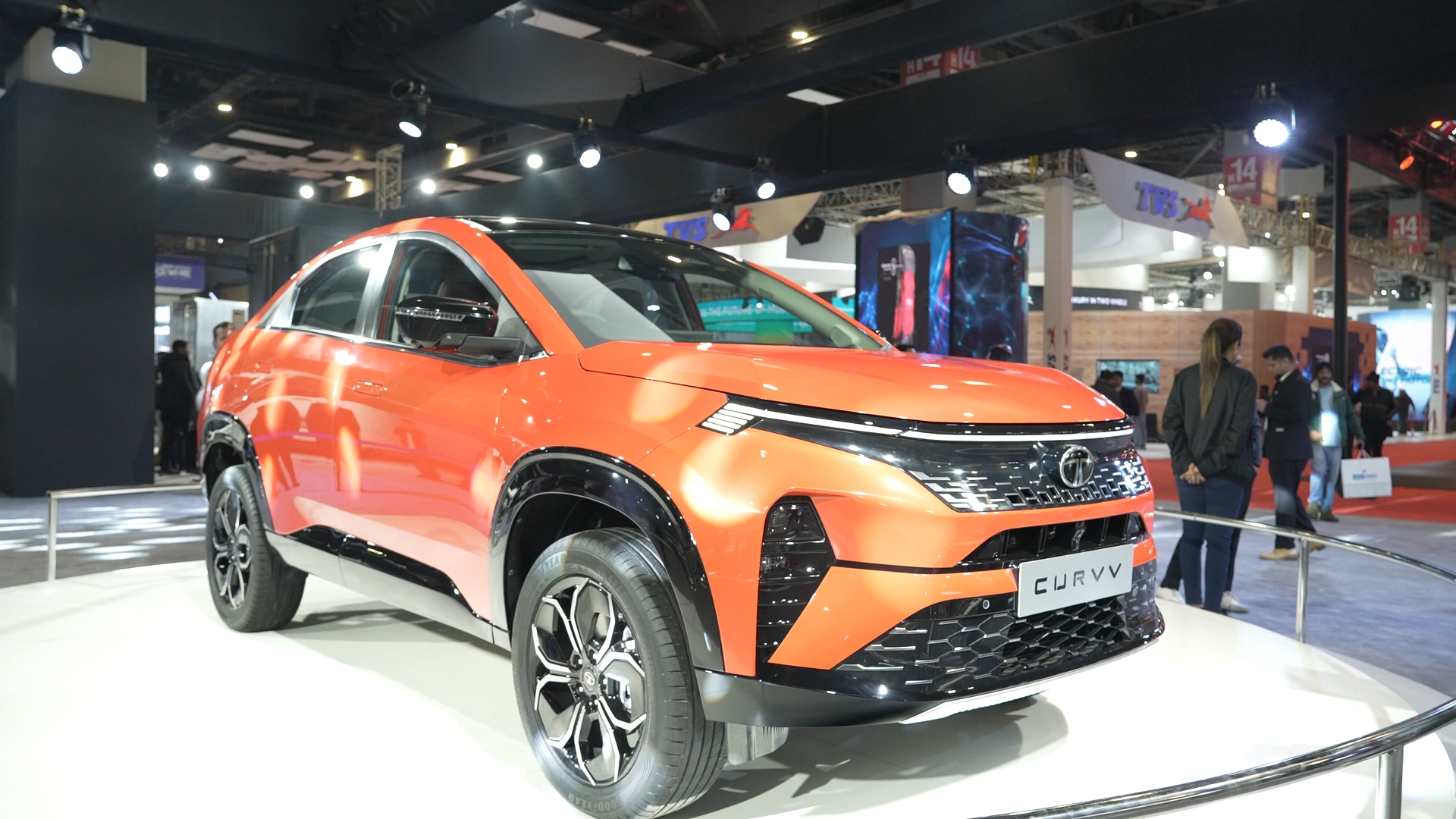 Nine important cars from the 2024 Bharat Mobility Global Expo Nine important cars from the 2024 Bharat Mobility Global Expo