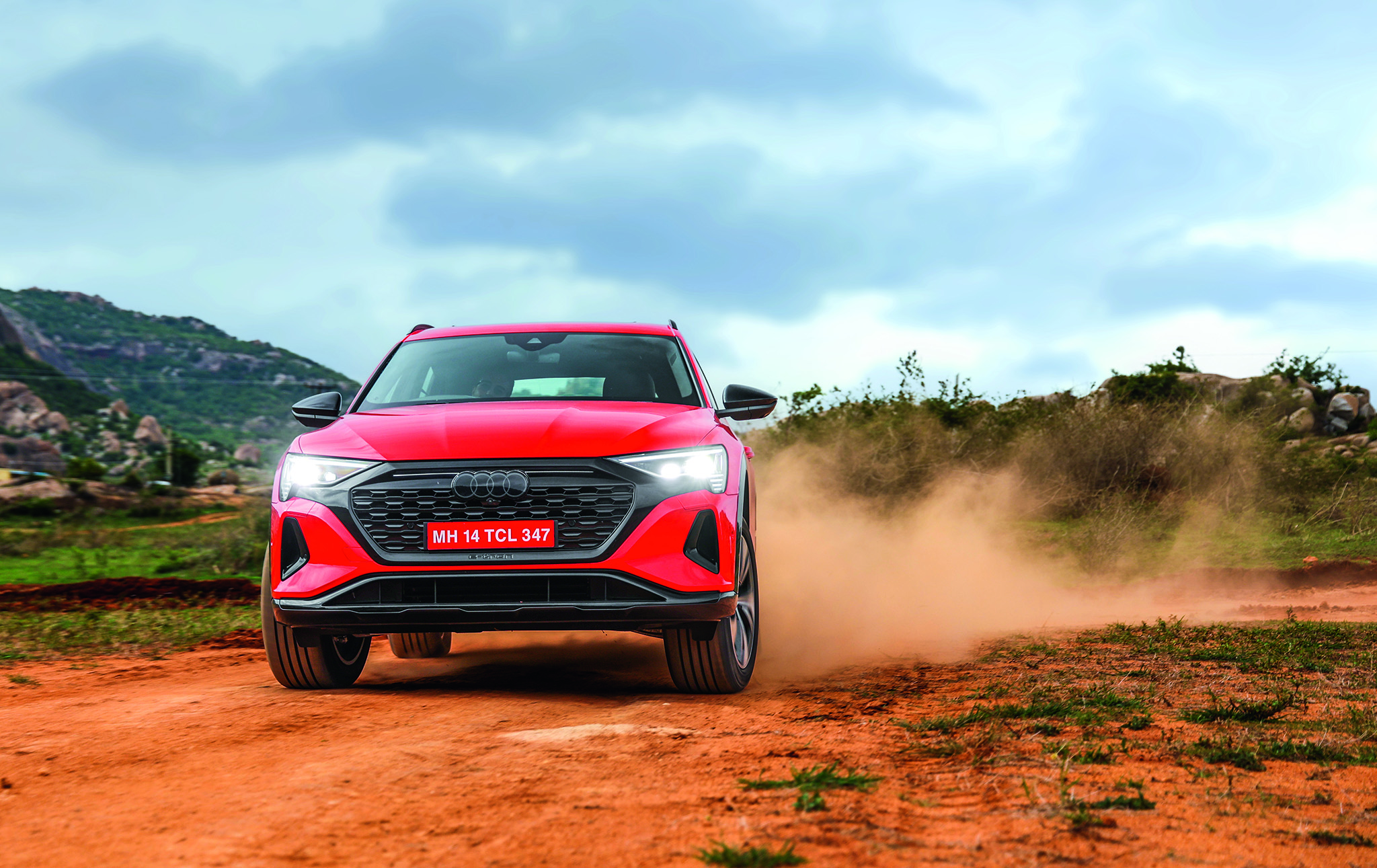 2023 Audi Q8 e-tron first drive review
