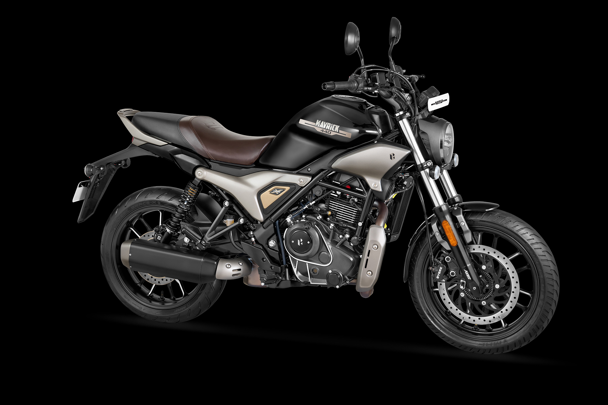 Hero Mavrick 440 prices announced, starts at Rs 1.99 lakh Hero Mavrick 440 prices announced, starts at Rs 1.99 lakh