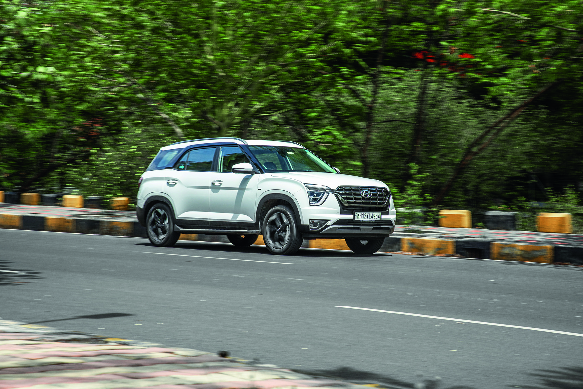 2023 Hyundai Alcazar Turbo first drive review 2023 Hyundai Alcazar Turbo first drive review