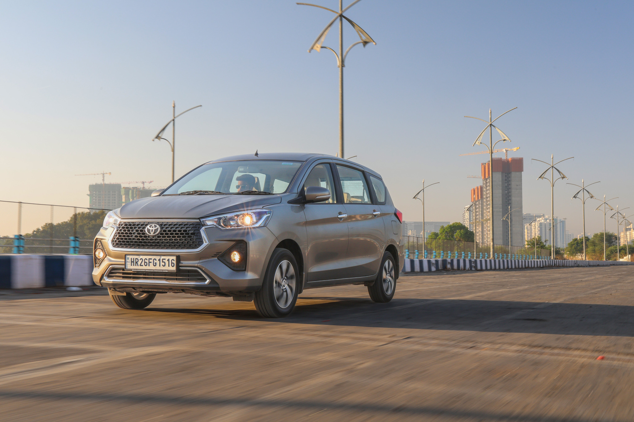 Toyota Rumion first drive review | Why you should buy it over a Maruti Suzuki Ertiga Toyota Rumion first drive review | Why you should buy it over a Maruti Suzuki Ertiga
