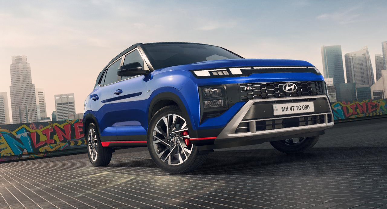 Hyundai Creta N Line launched at an introductory price of ₹16.82 lakh | The sportiest Creta is finally here! Hyundai Creta N Line launched at an introductory price of ₹16.82 lakh | The sportiest Creta is finally here!