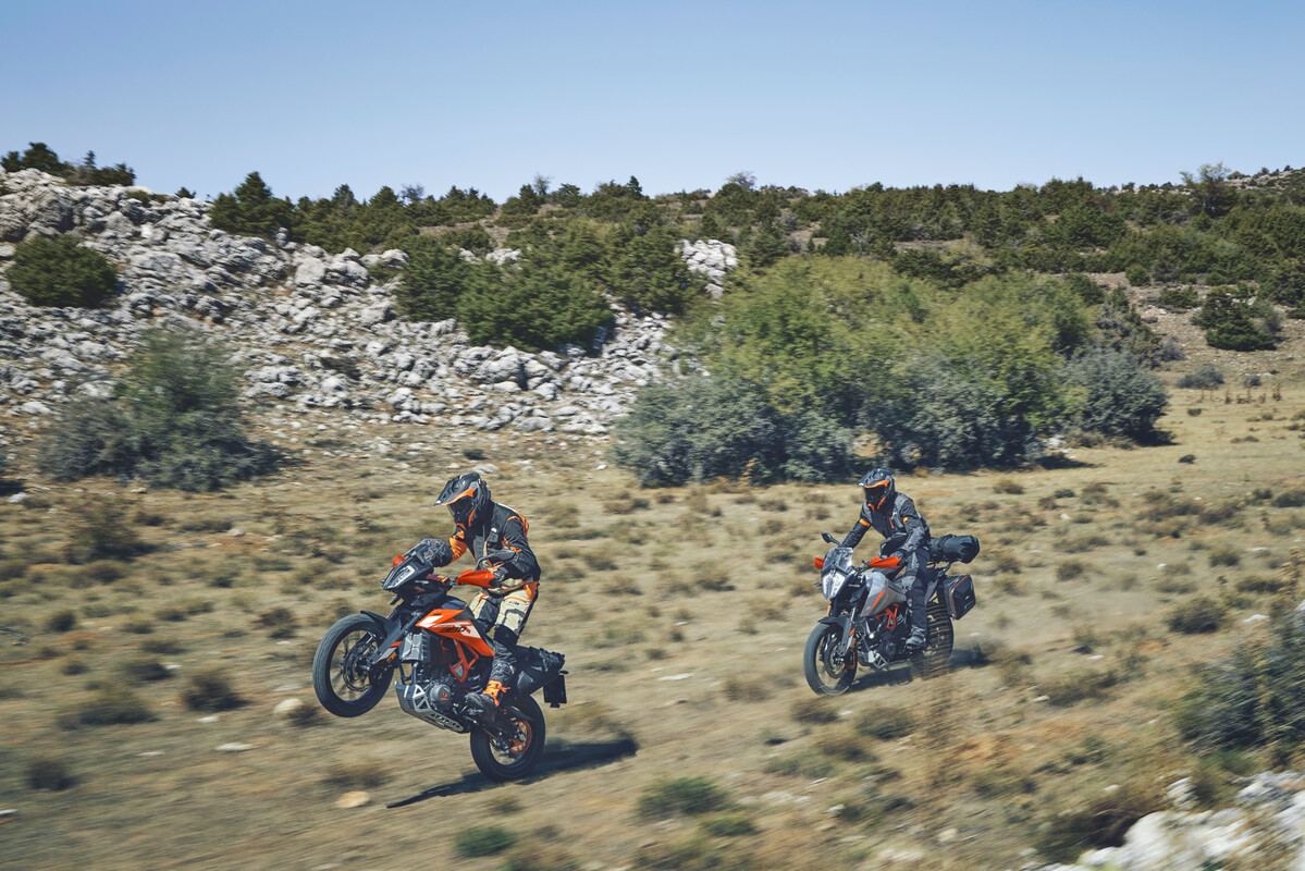 KTM launches new colour schemes for the RC and Adventure range KTM launches new colour schemes for the RC and Adventure range