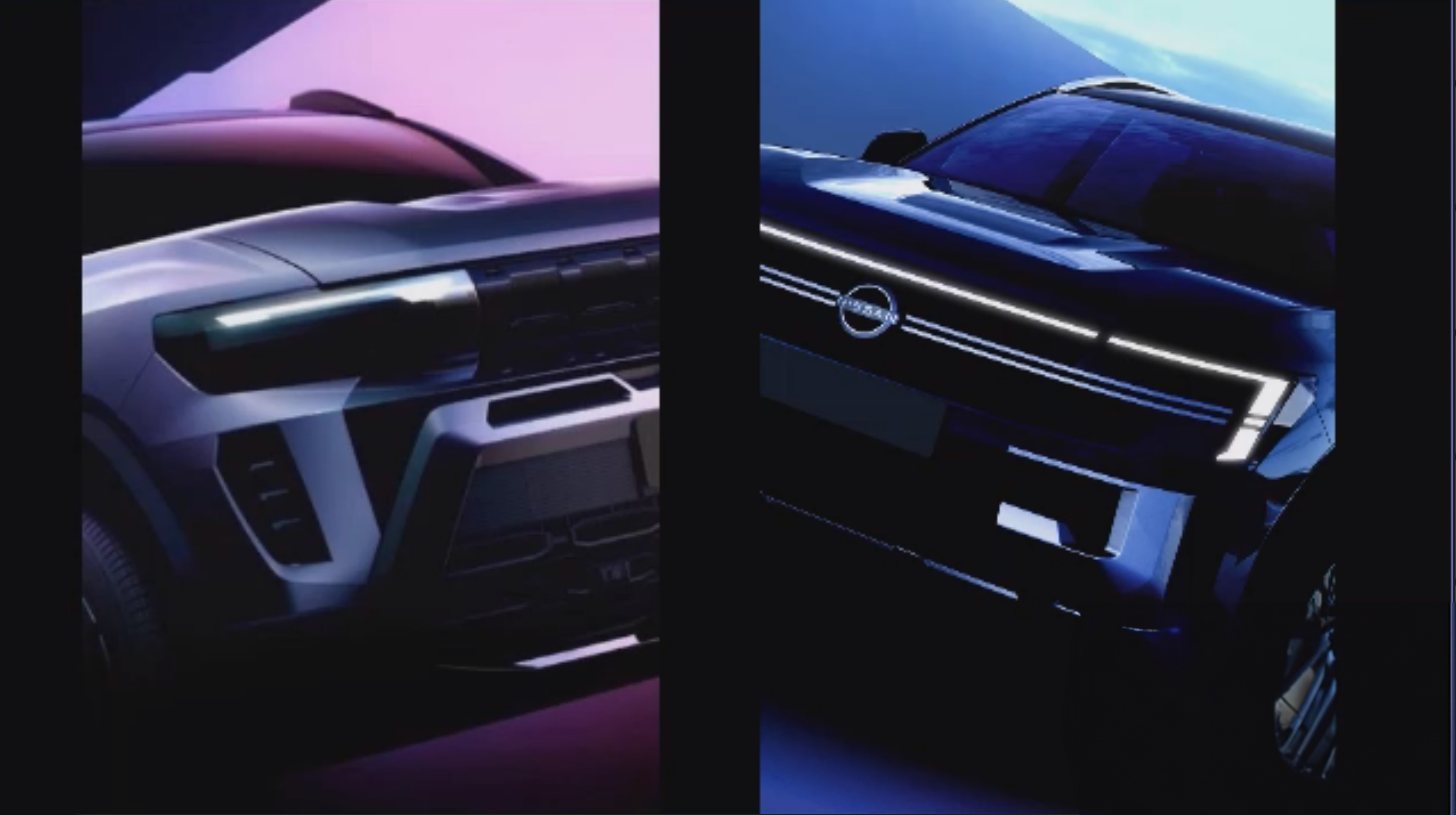 Renault-Nissan tease images of their upcoming SUVs for India Renault-Nissan tease images of their upcoming SUVs for India