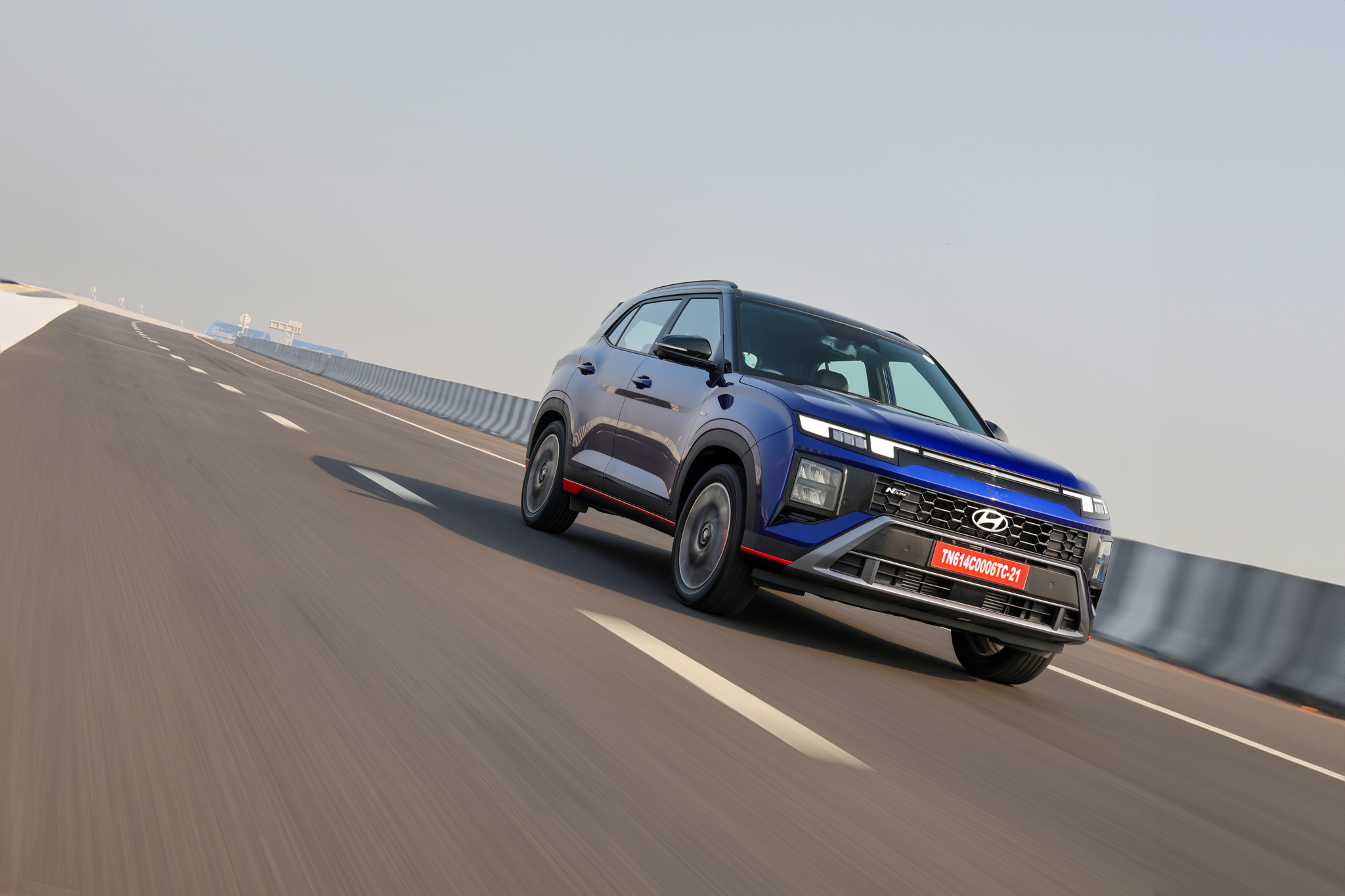 Hyundai Creta N Line first drive review: More fun than ever! Hyundai Creta N Line first drive review: More fun than ever!