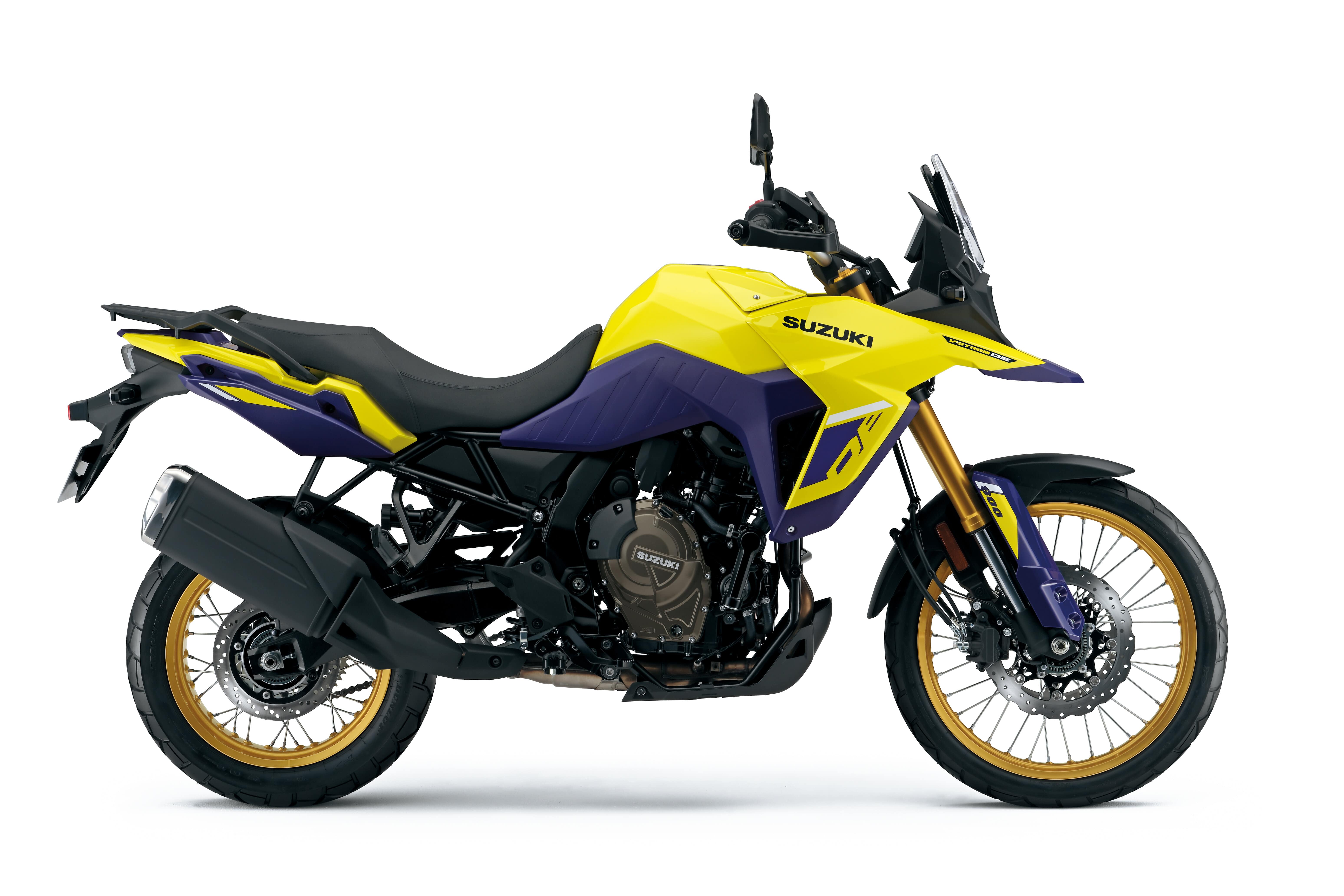 Suzuki V-Strom 800DE launched in India at Rs 10.30 lakh Suzuki V-Strom 800DE launched in India at Rs 10.30 lakh