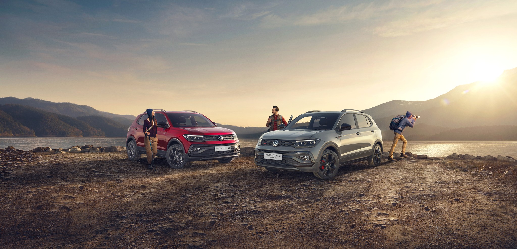 Volkswagen India introduces new GT Plus Sport and GT Line variants for Taigun Volkswagen India introduces new GT Plus Sport and GT Line variants for Taigun