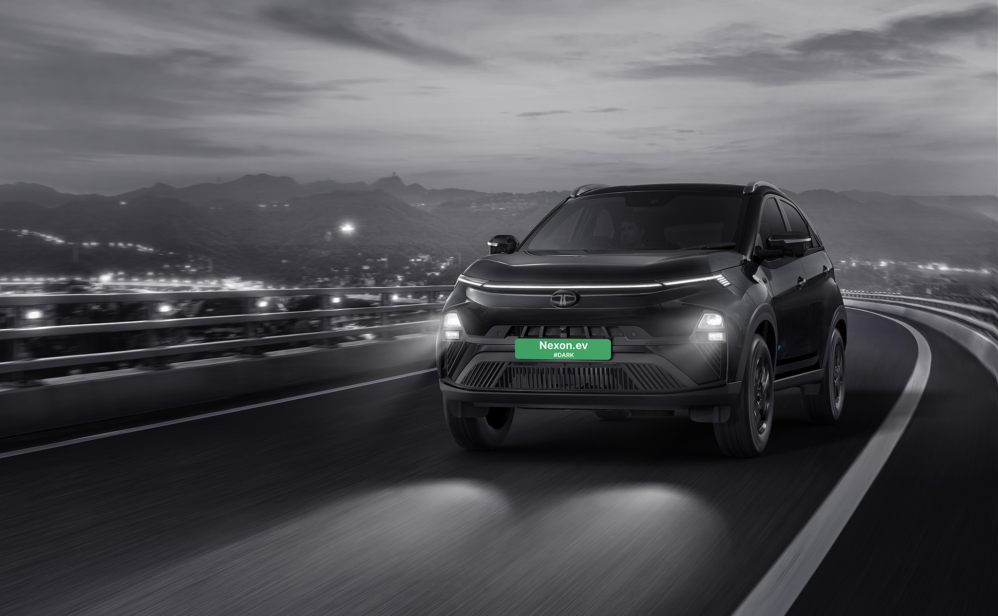 Dark Edition launched for Tata’s entire SUV range Dark Edition launched for Tata’s entire SUV range
