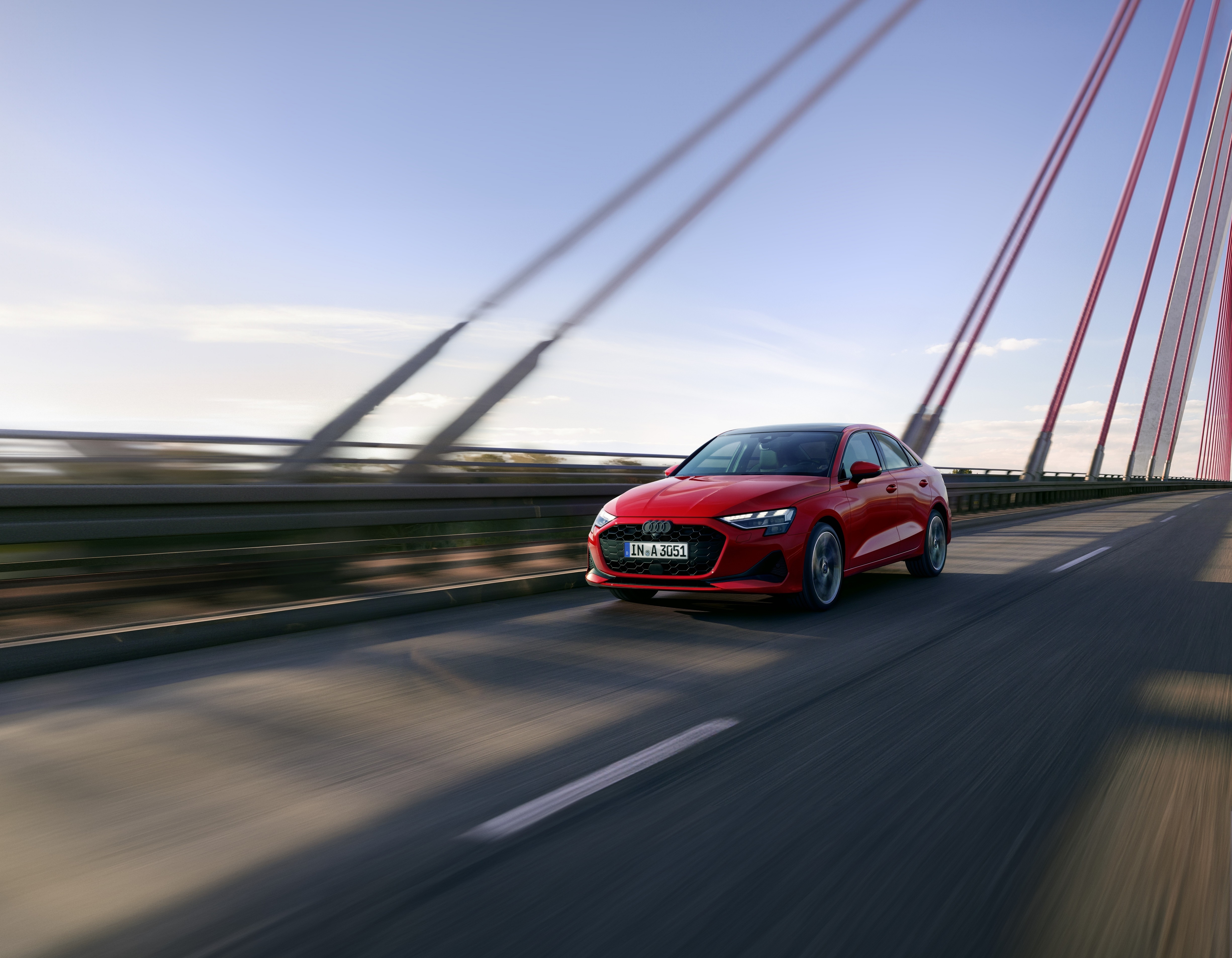 Audi unveils the MY25 A3 Audi unveils the MY25 A3
