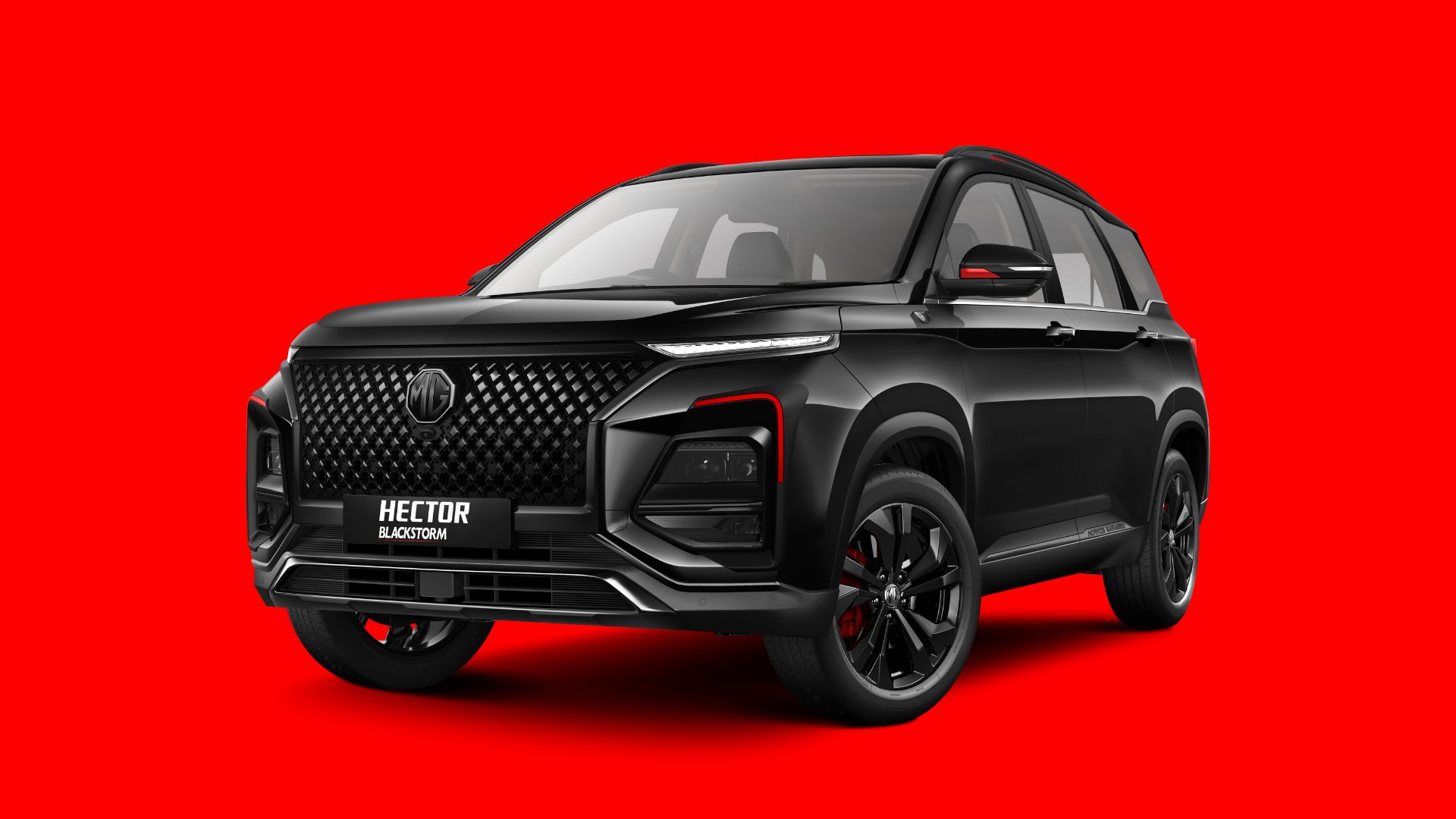 MG Motor India launches the Hector Blackstorm edition at Rs 21.24 lakh MG Motor India launches the Hector Blackstorm edition at Rs 21.24 lakh