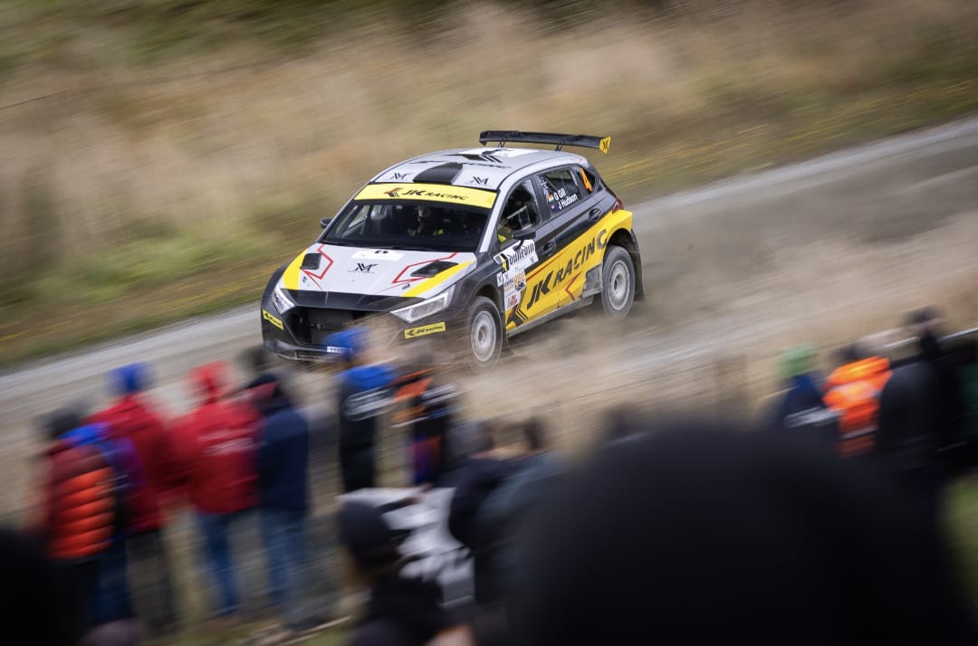 Gaurav Gill’s Otago Rally outing ends in DNF Gaurav Gill’s Otago Rally outing ends in DNF